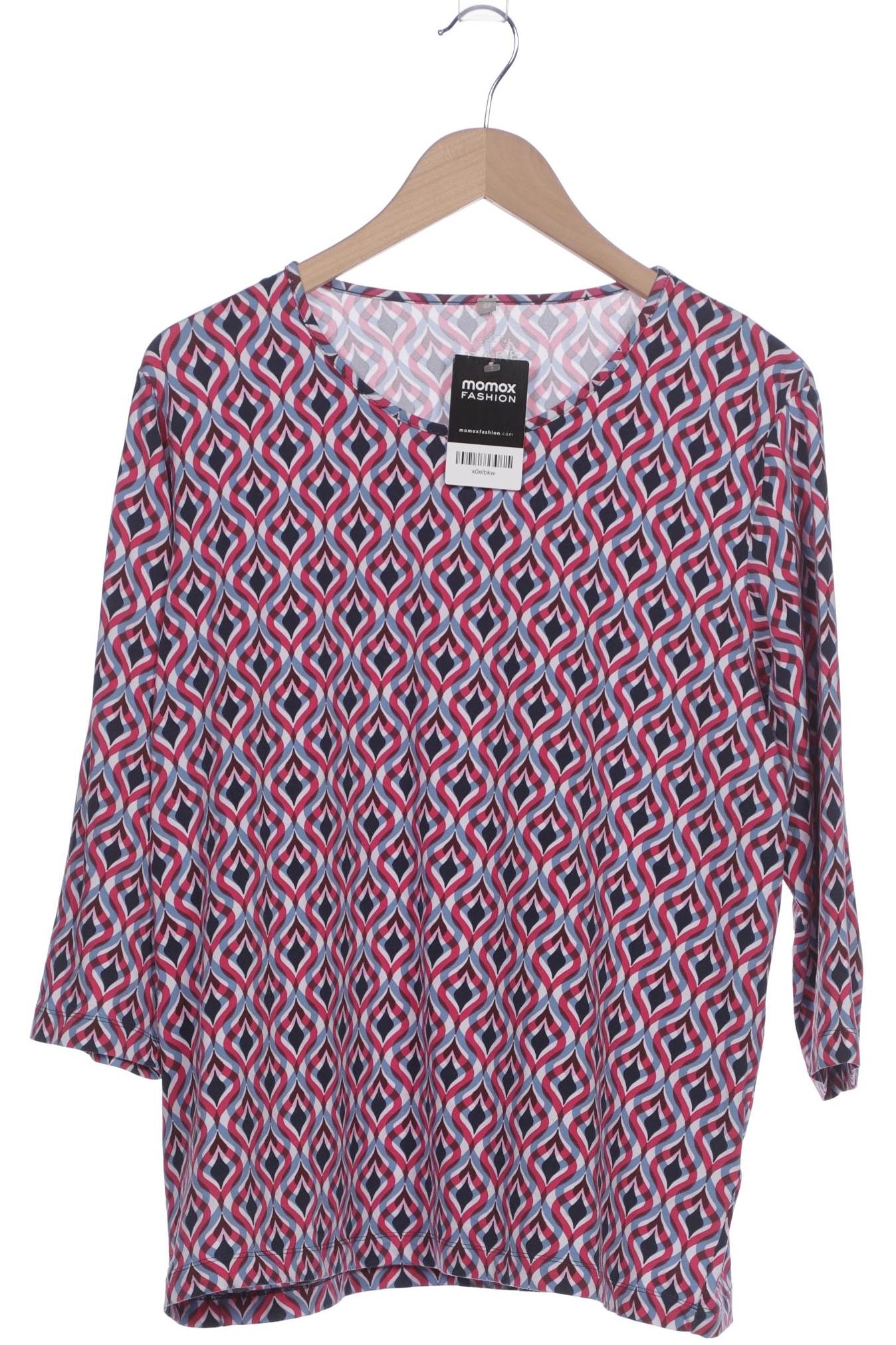 

Rabe Damen Langarmshirt, mehrfarbig, Gr. 48