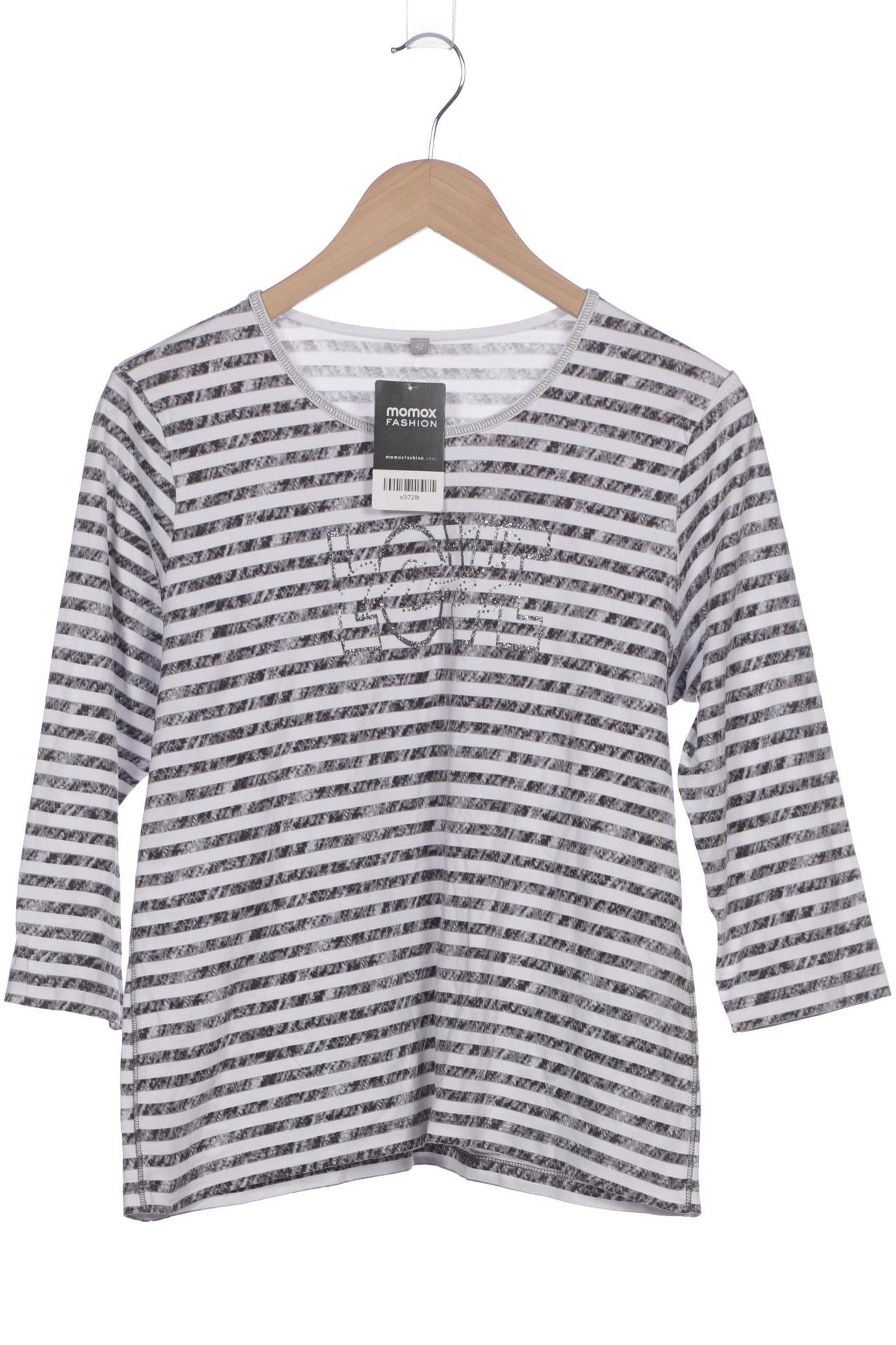 

Rabe Damen Langarmshirt, weiß, Gr. 42
