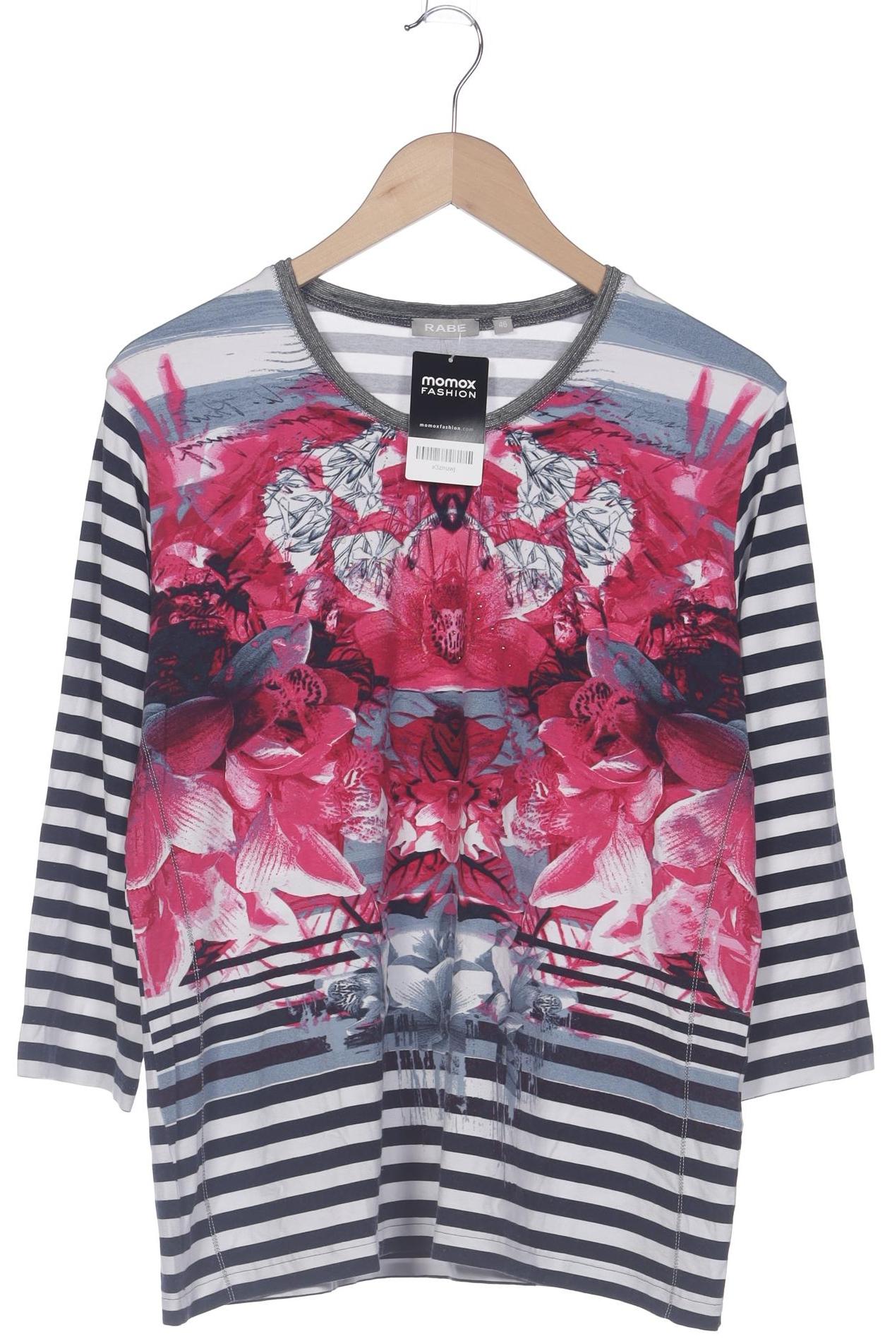 

Rabe Damen Langarmshirt, marineblau, Gr. 46