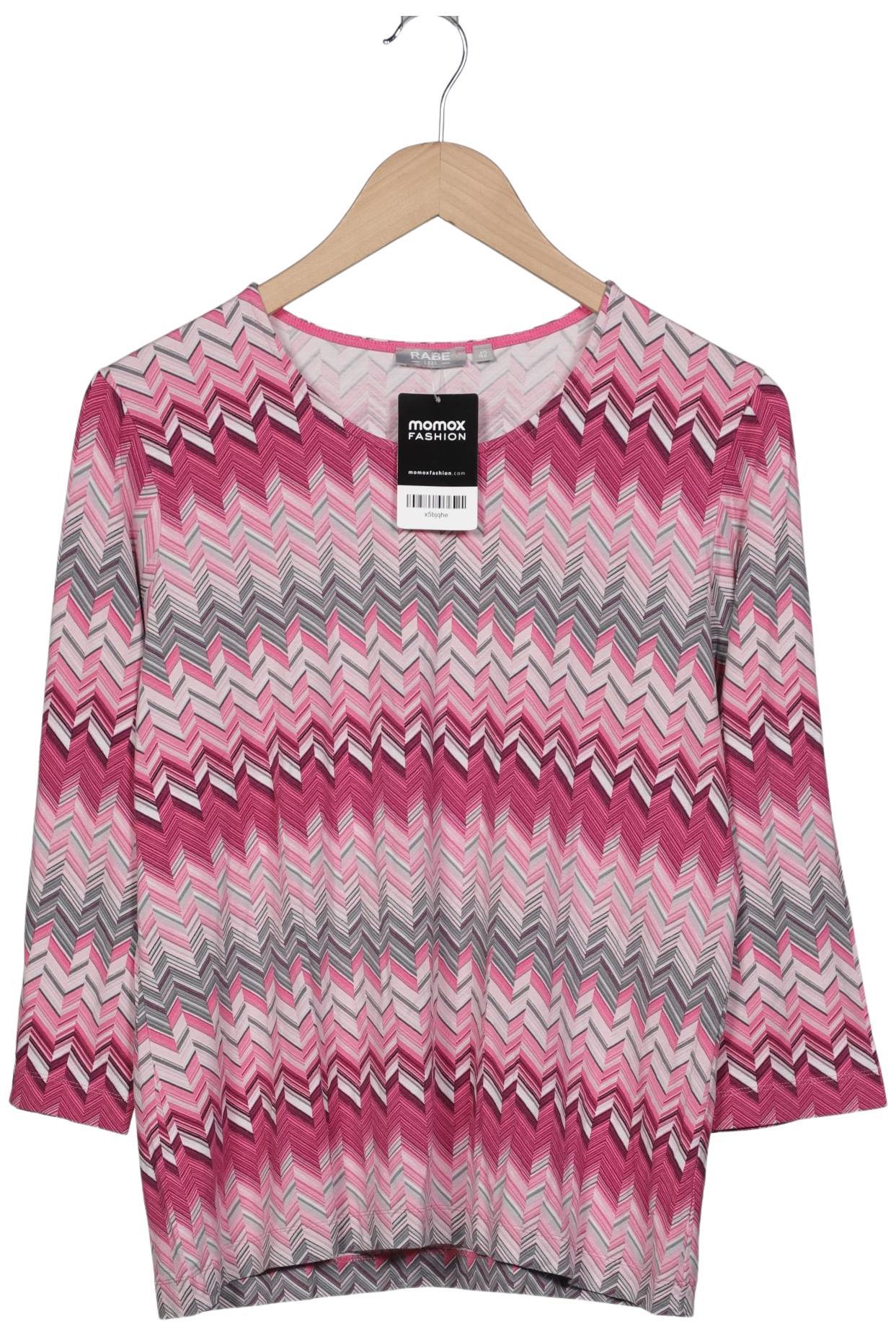 

Rabe Damen Langarmshirt, mehrfarbig, Gr. 42