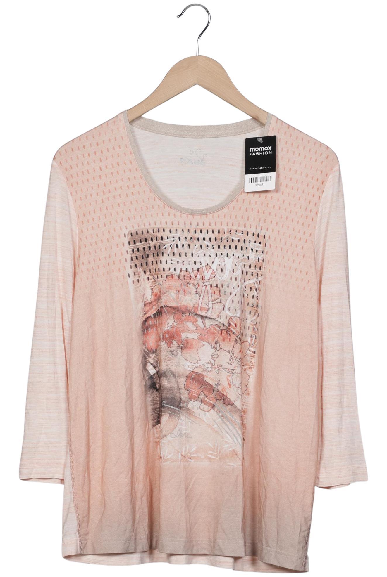 

Rabe Damen Langarmshirt, beige, Gr. 42