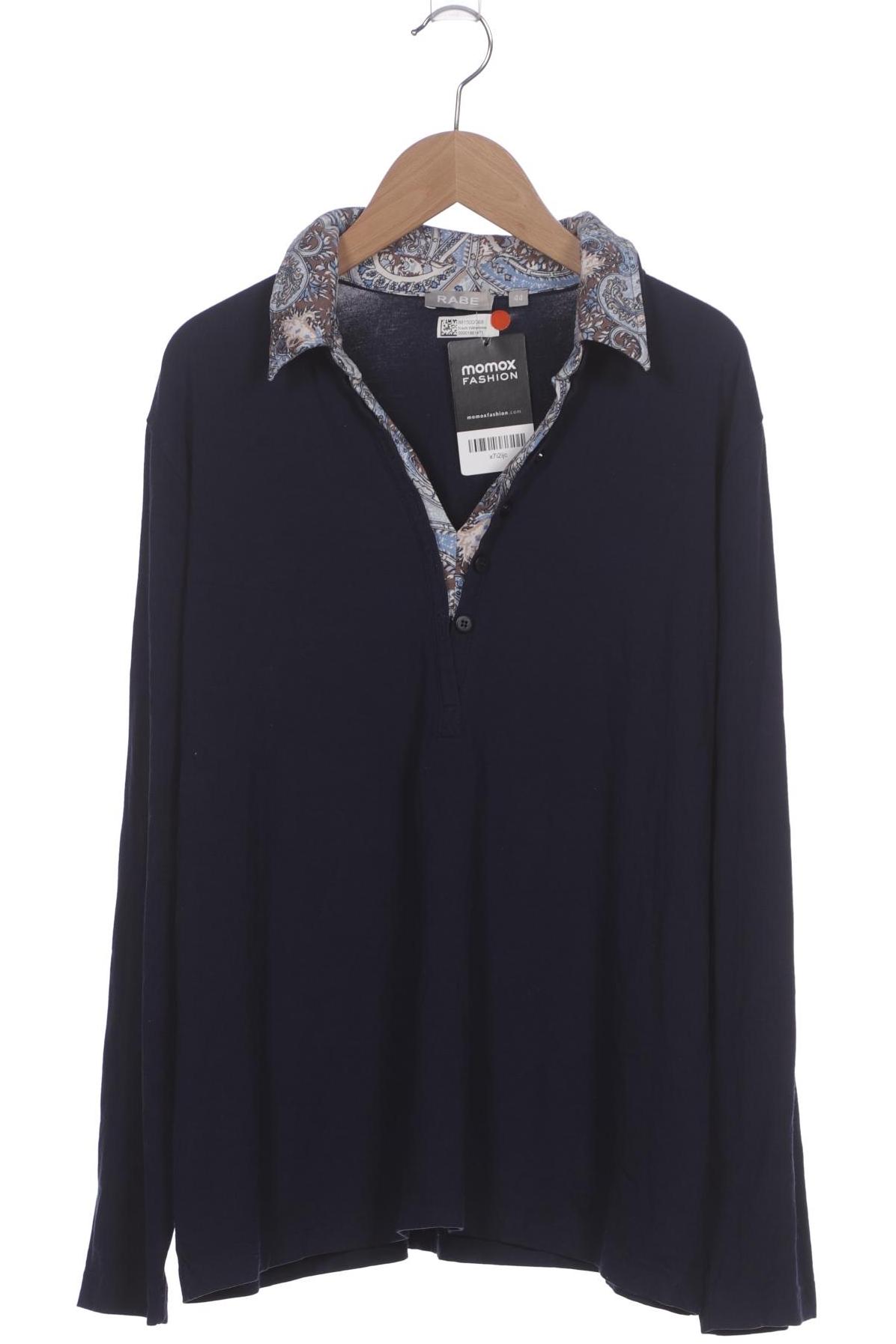 

Rabe Damen Langarmshirt, marineblau, Gr. 44