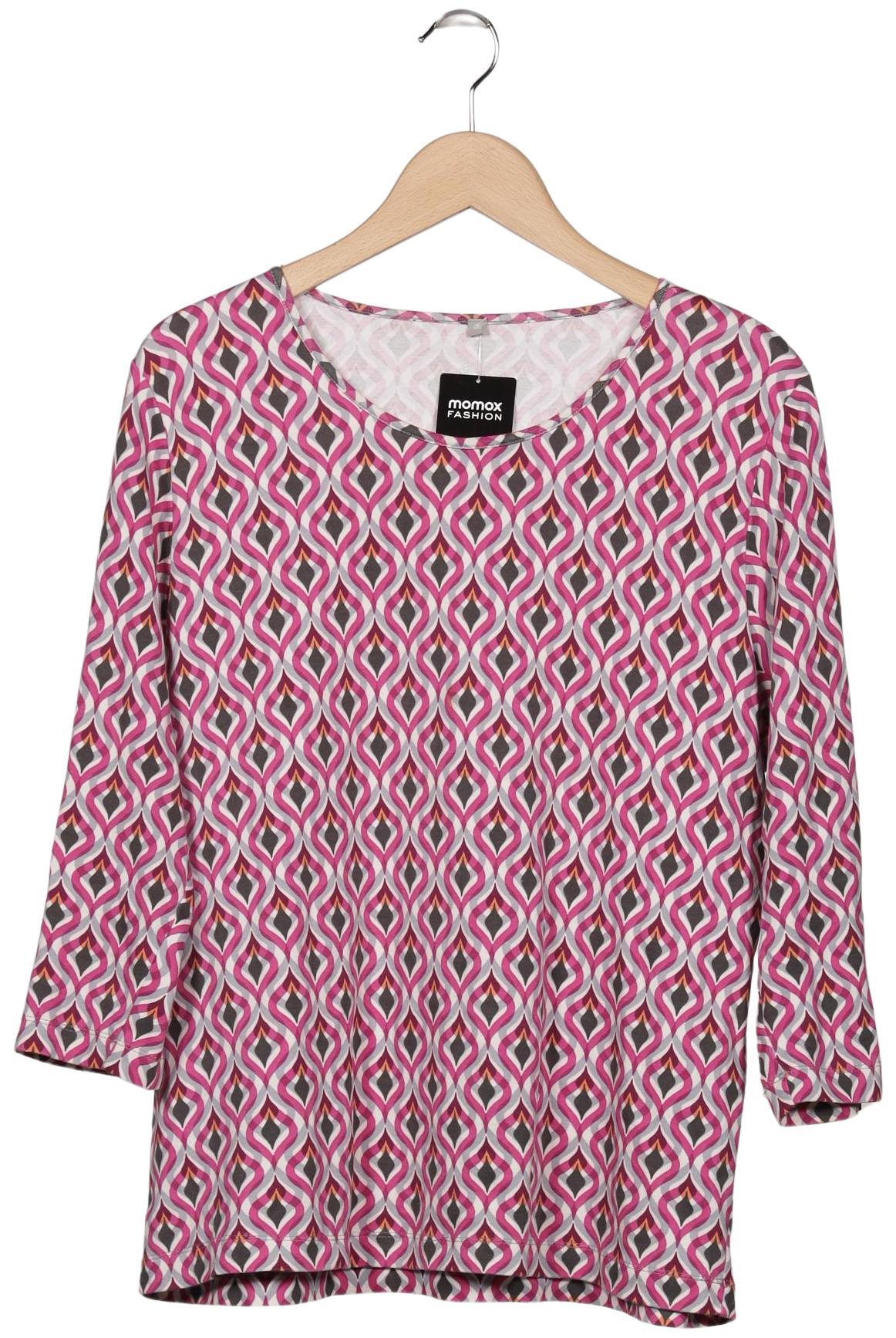 

Rabe Damen Langarmshirt, mehrfarbig, Gr. 46