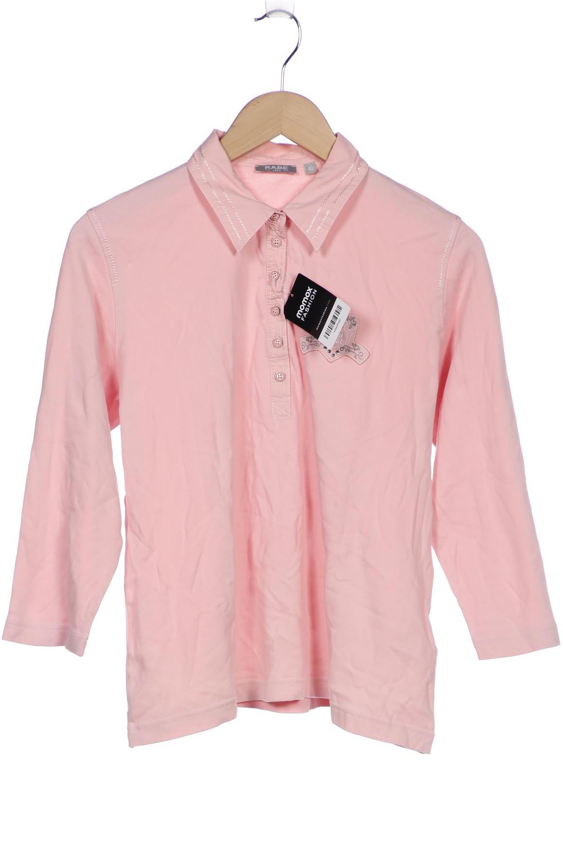 

RABE Damen Langarmshirt, pink