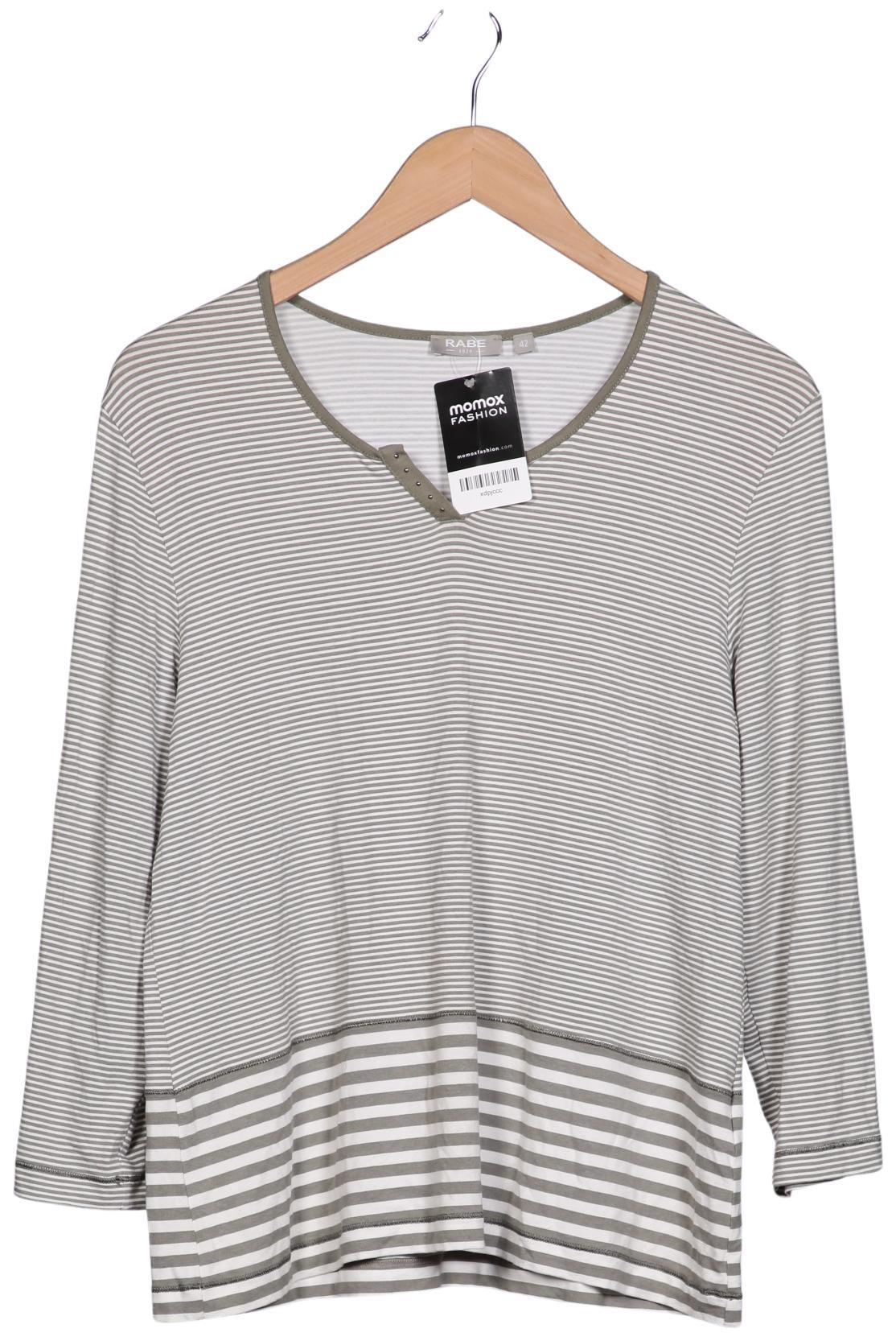 

Rabe Damen Langarmshirt, mehrfarbig, Gr. 42
