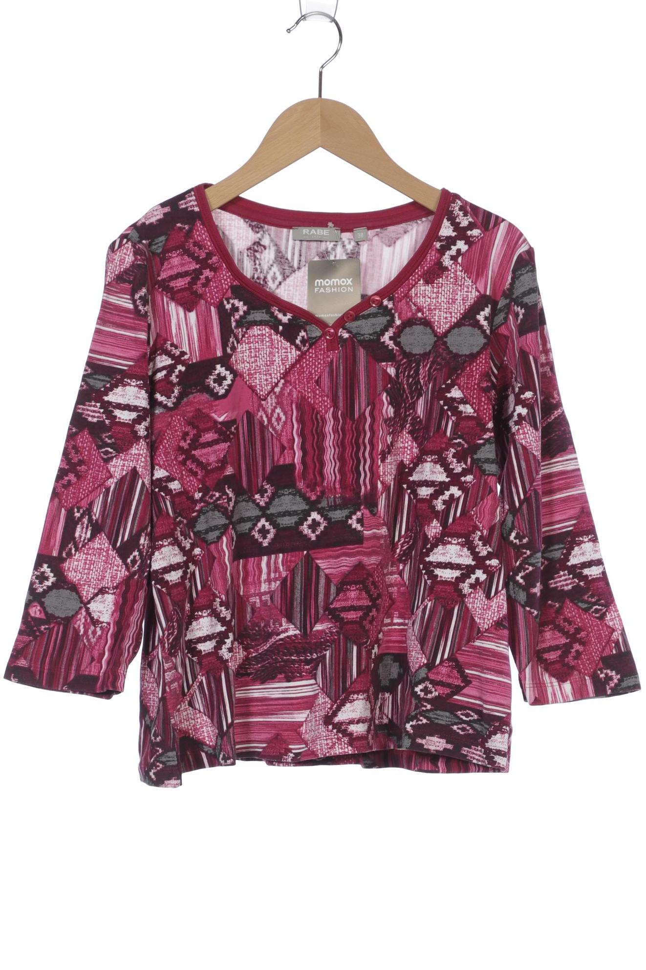 

RABE Damen Langarmshirt, flieder