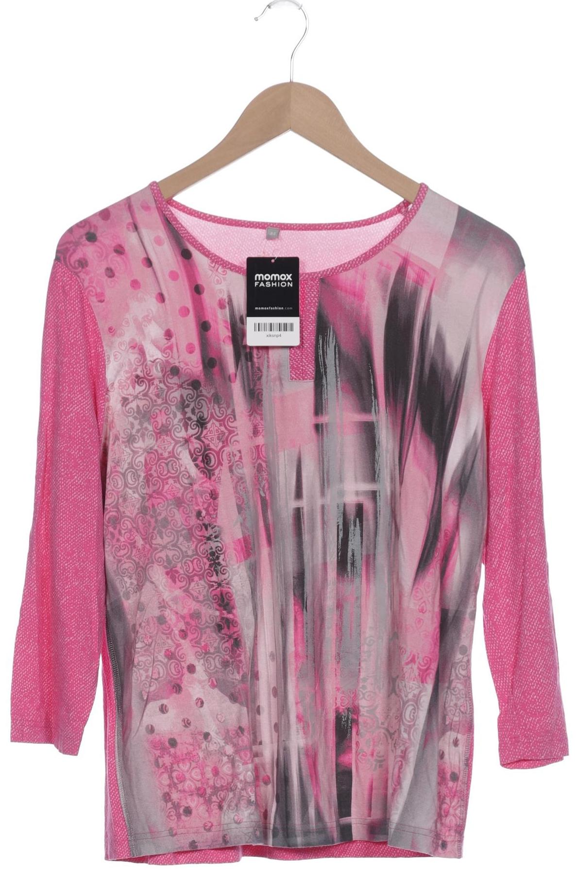 

Rabe Damen Langarmshirt, pink, Gr. 44