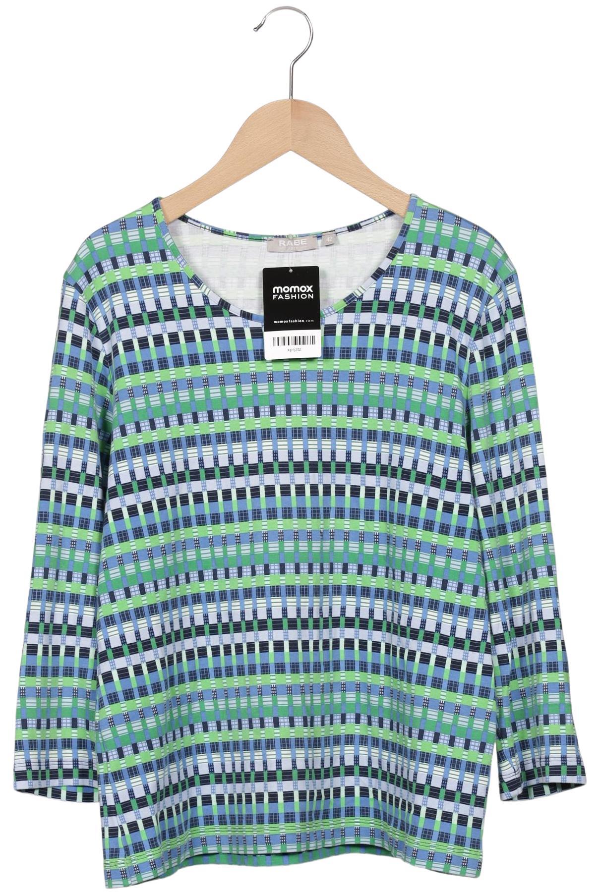 

Rabe Damen Langarmshirt, mehrfarbig, Gr. 42