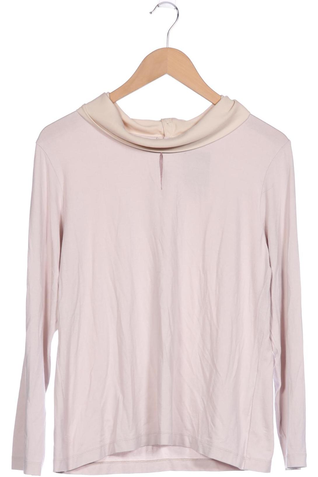 

Rabe Damen Langarmshirt, beige, Gr. 44