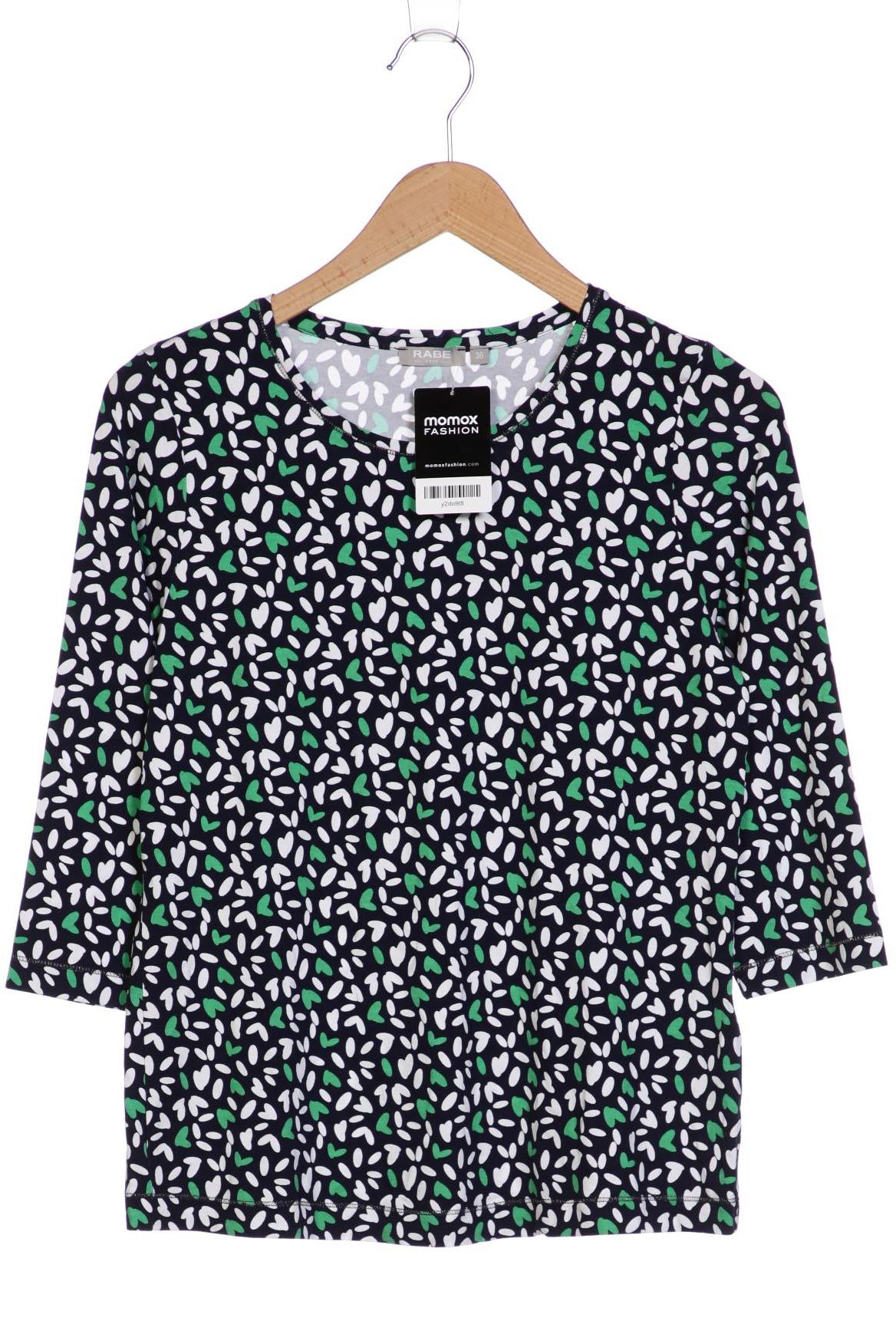 

Rabe Damen Langarmshirt, marineblau, Gr. 36