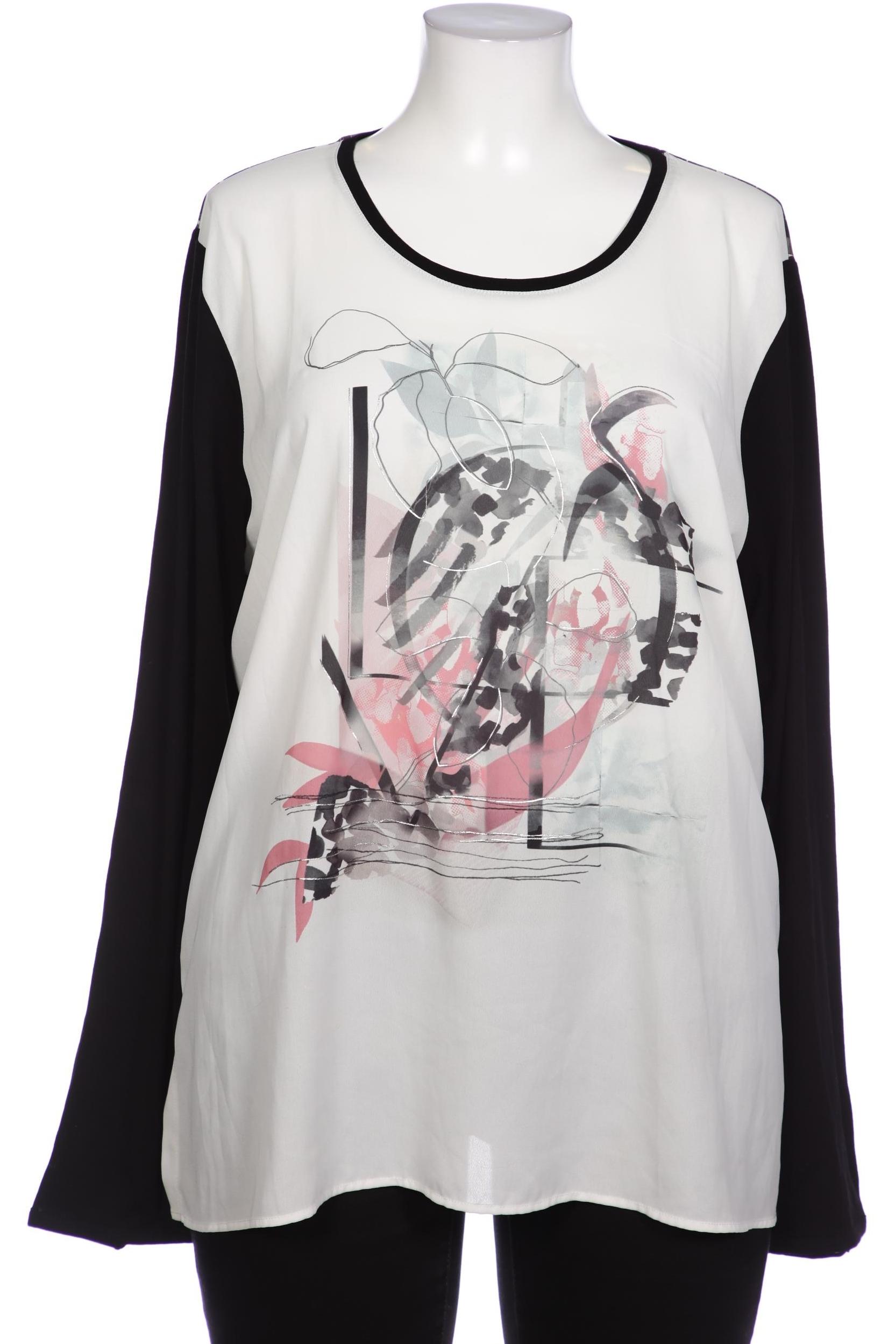 

Rabe Damen Langarmshirt, mehrfarbig, Gr. 48
