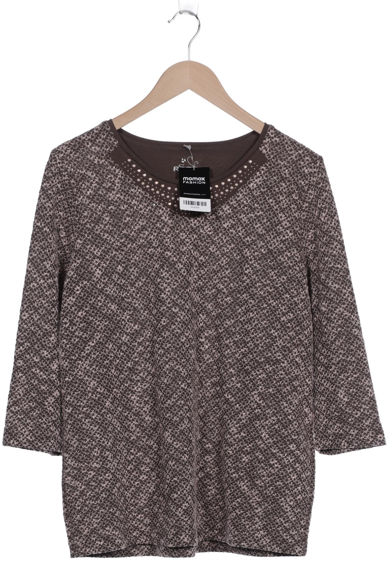 

RABE Damen Langarmshirt, braun