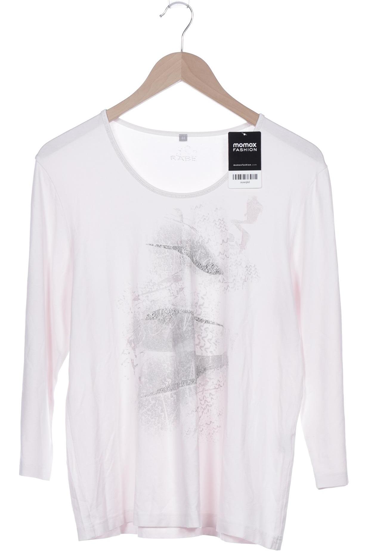 

Rabe Damen Langarmshirt, pink, Gr. 44