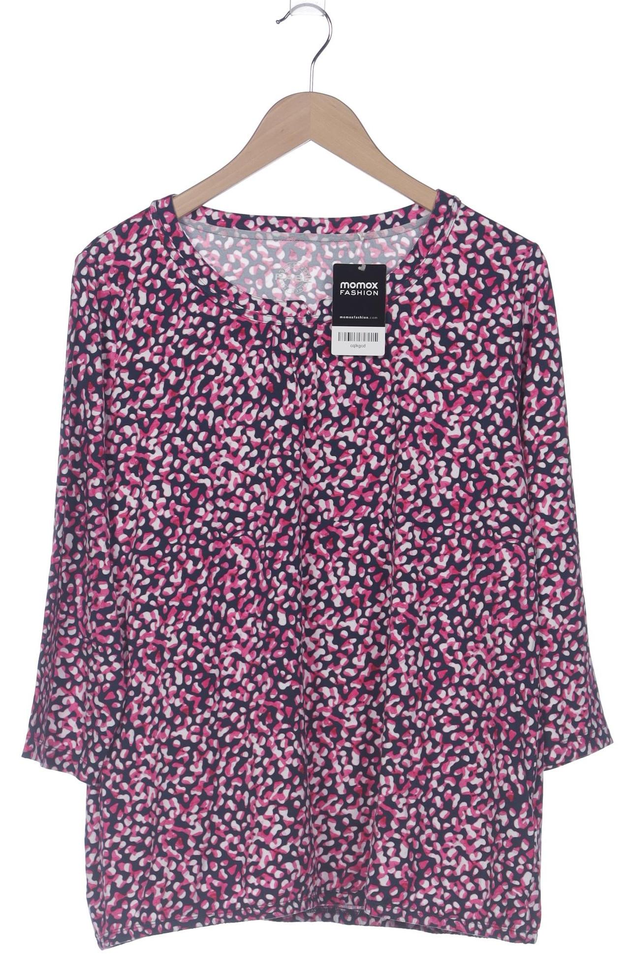 

Rabe Damen Langarmshirt, marineblau, Gr. 46