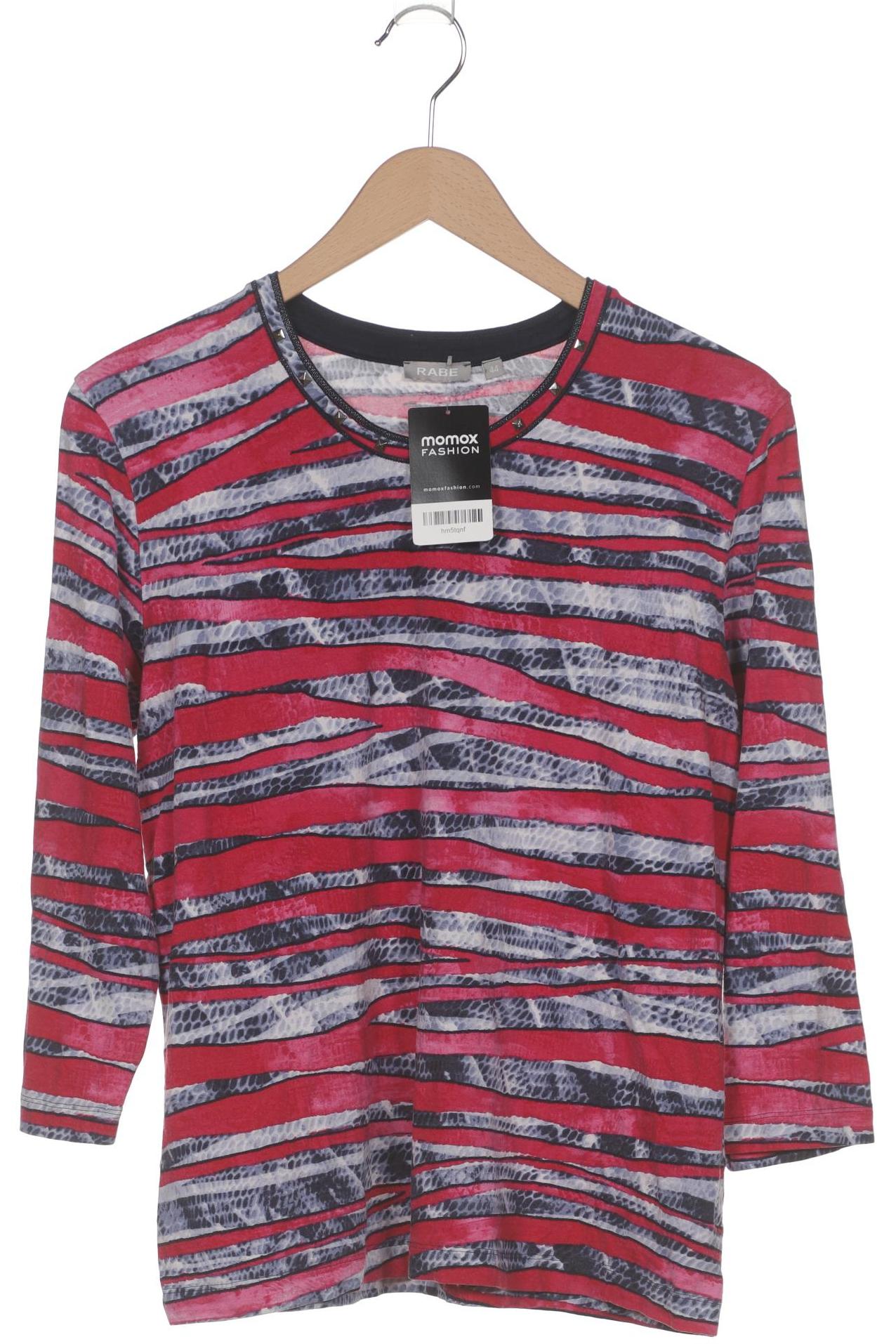

Rabe Damen Langarmshirt, pink, Gr. 44