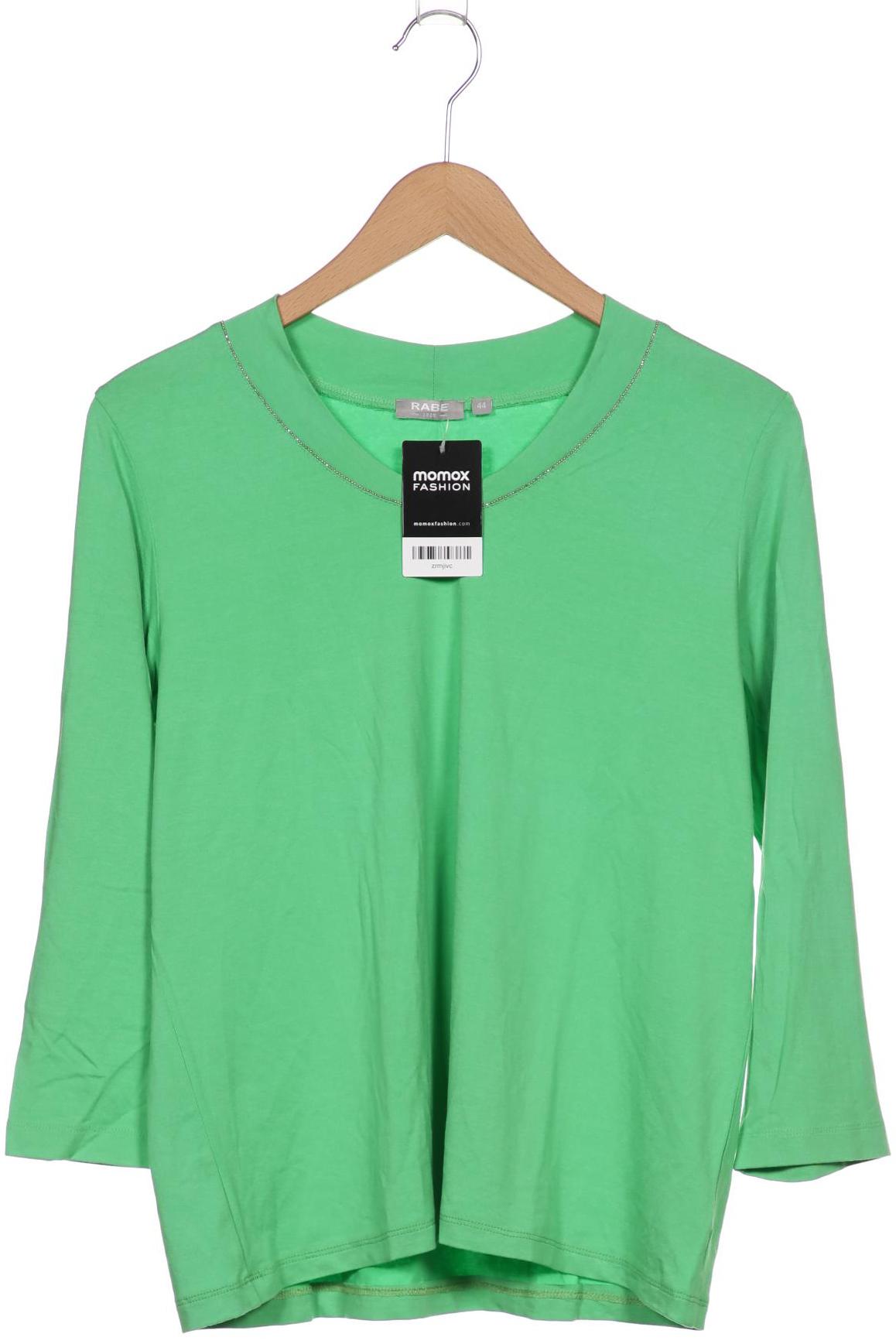 

RABE Damen Langarmshirt, grün