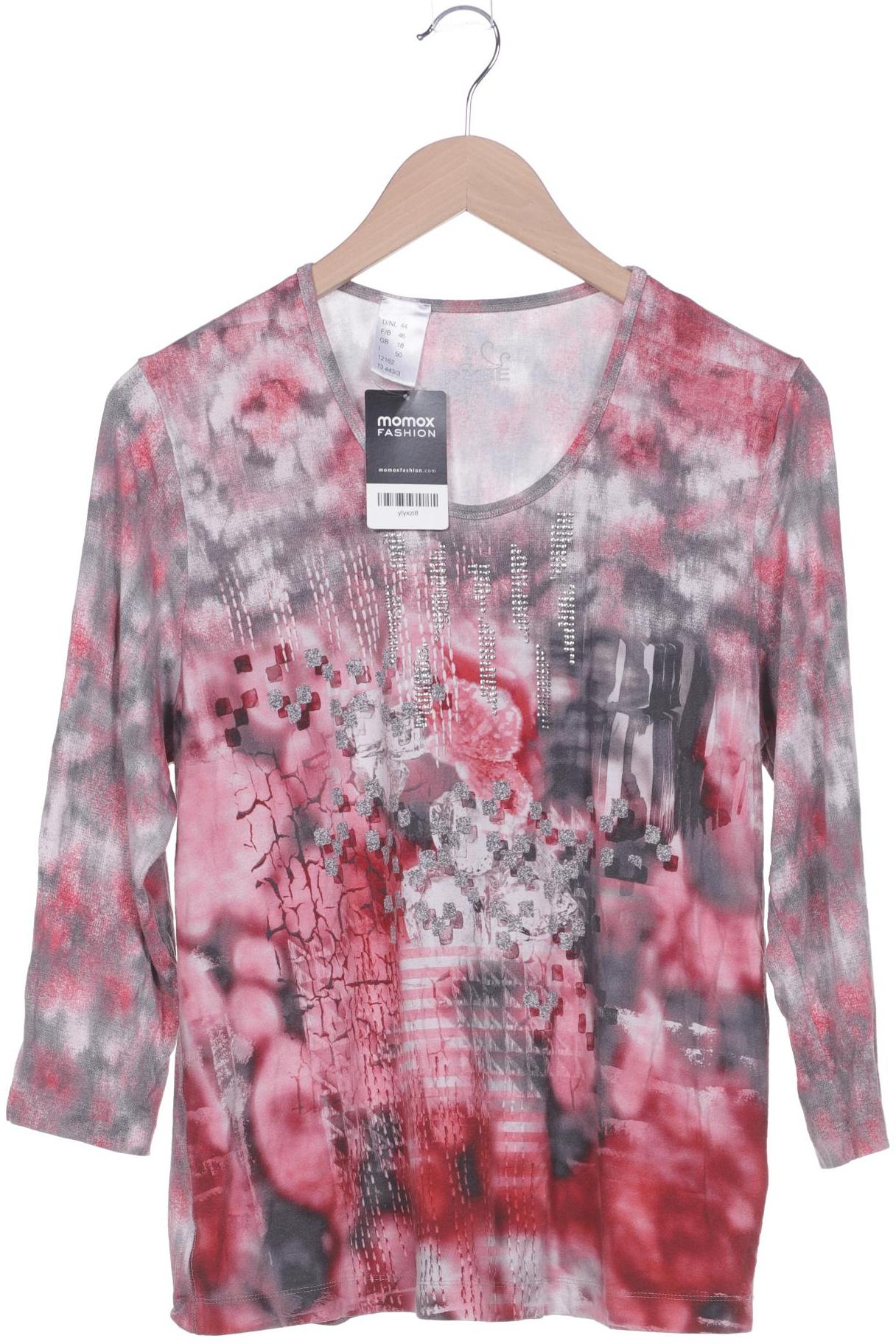 

RABE Damen Langarmshirt, pink