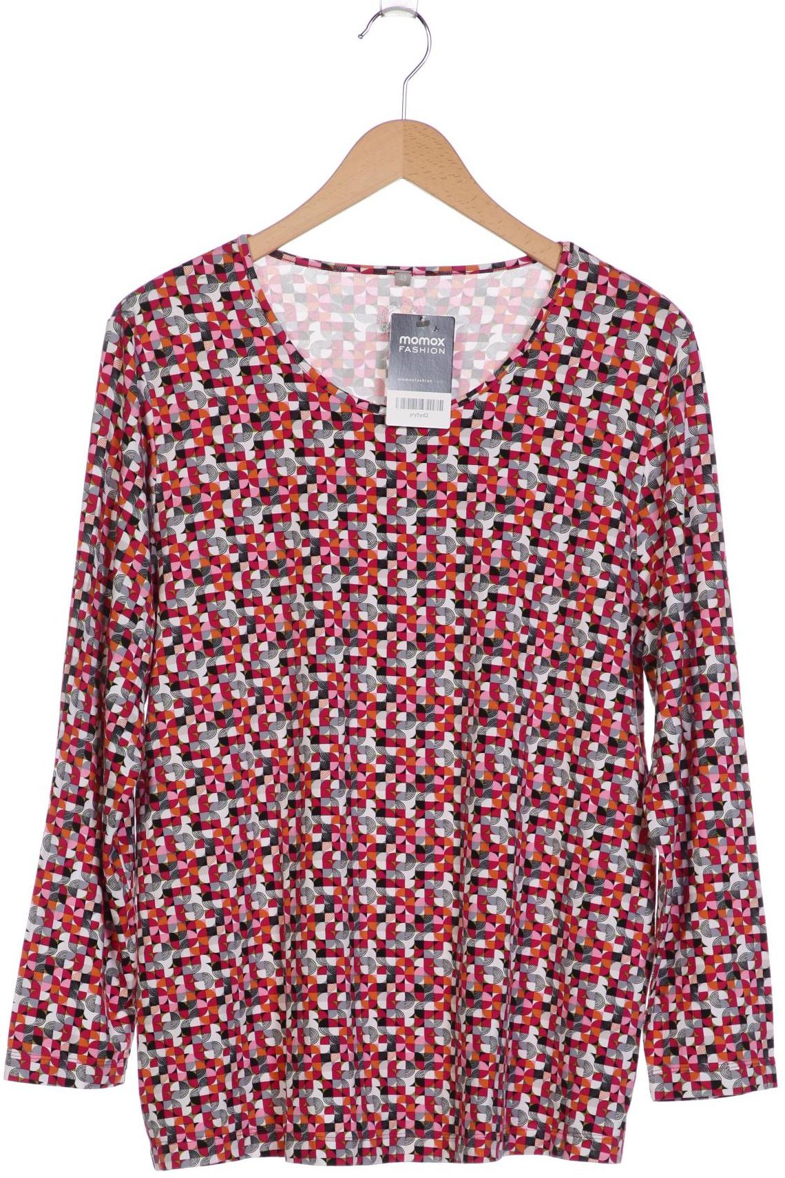 

Rabe Damen Langarmshirt, pink, Gr. 48