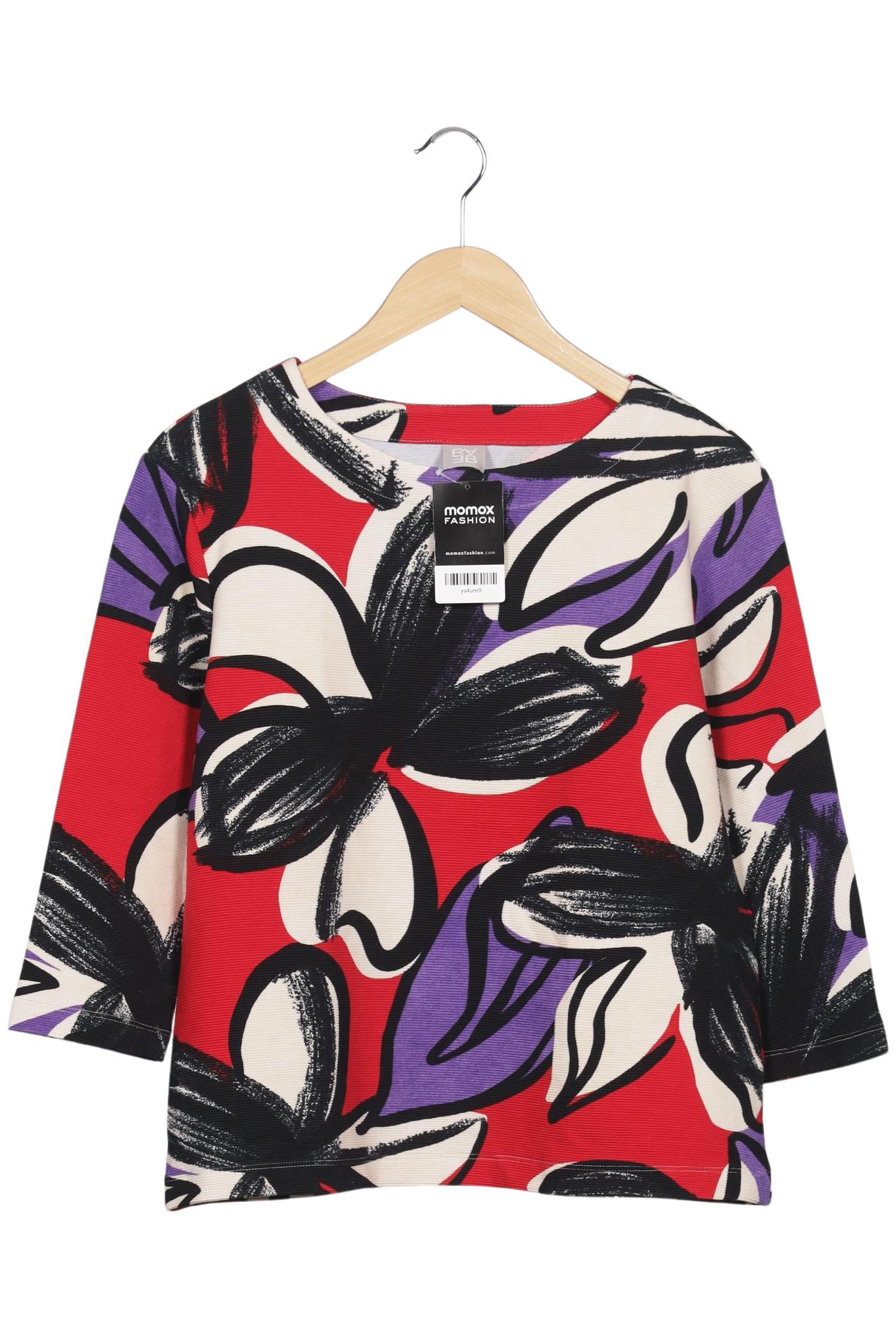 

Rabe Damen Langarmshirt, mehrfarbig, Gr. 38