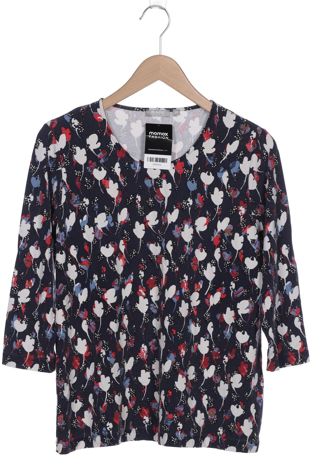 

RABE Damen Langarmshirt, marineblau