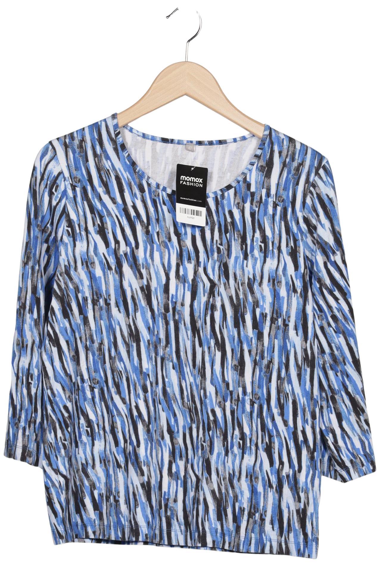 

Rabe Damen Langarmshirt, mehrfarbig, Gr. 42