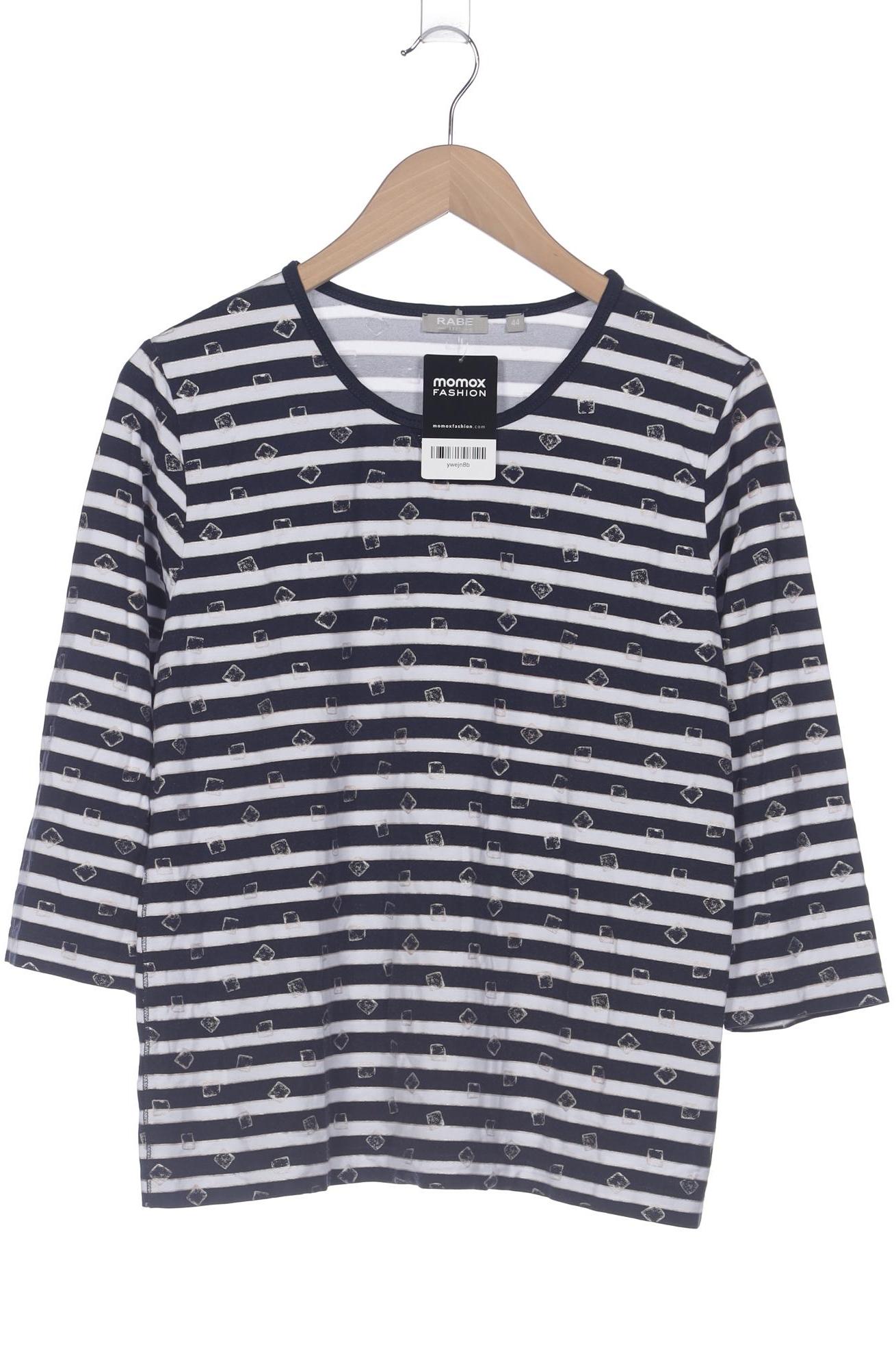 

Rabe Damen Langarmshirt, marineblau, Gr. 44