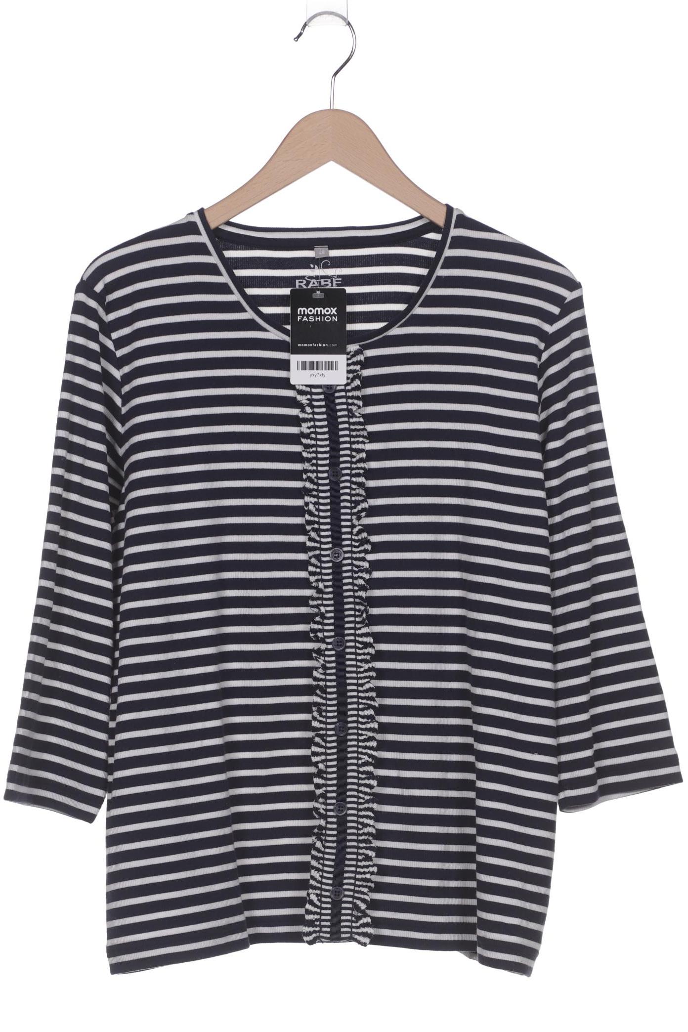 

Rabe Damen Langarmshirt, marineblau, Gr. 48