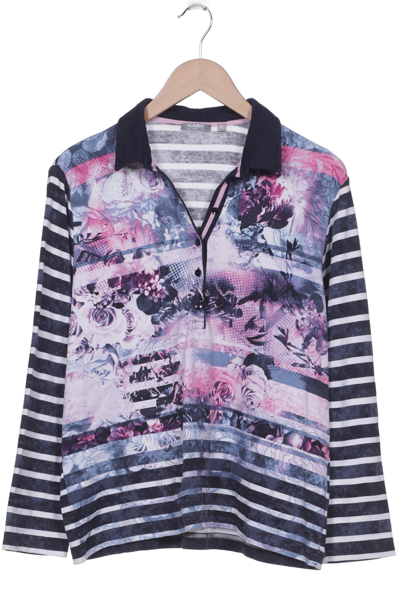 

RABE Damen Langarmshirt, marineblau