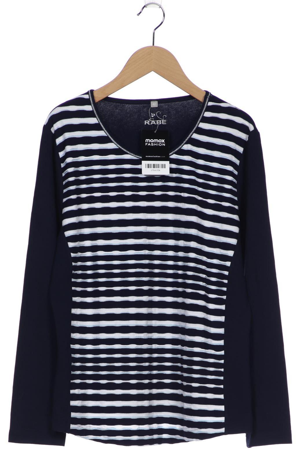 

RABE Damen Langarmshirt, marineblau