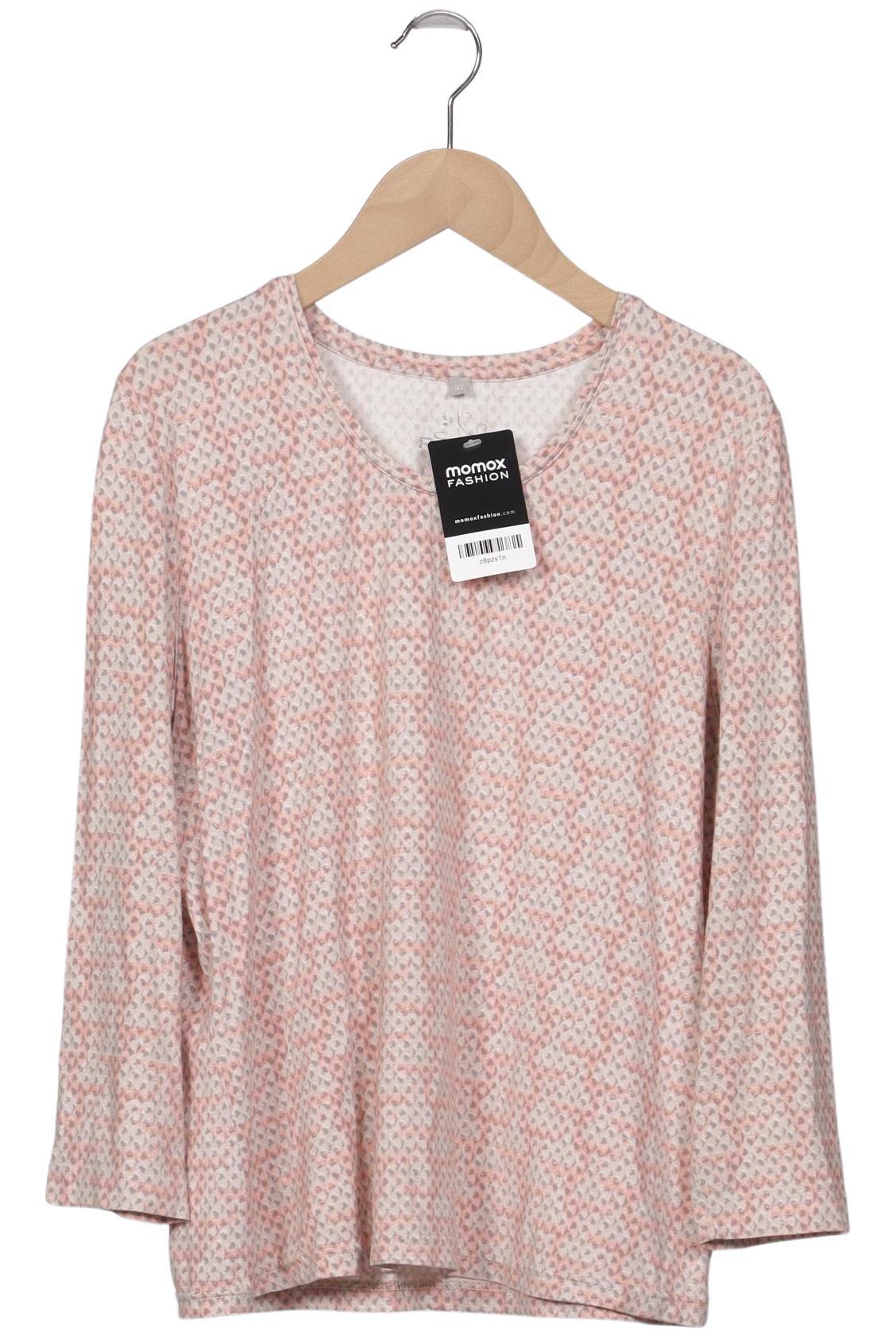 

Rabe Damen Langarmshirt, pink, Gr. 42