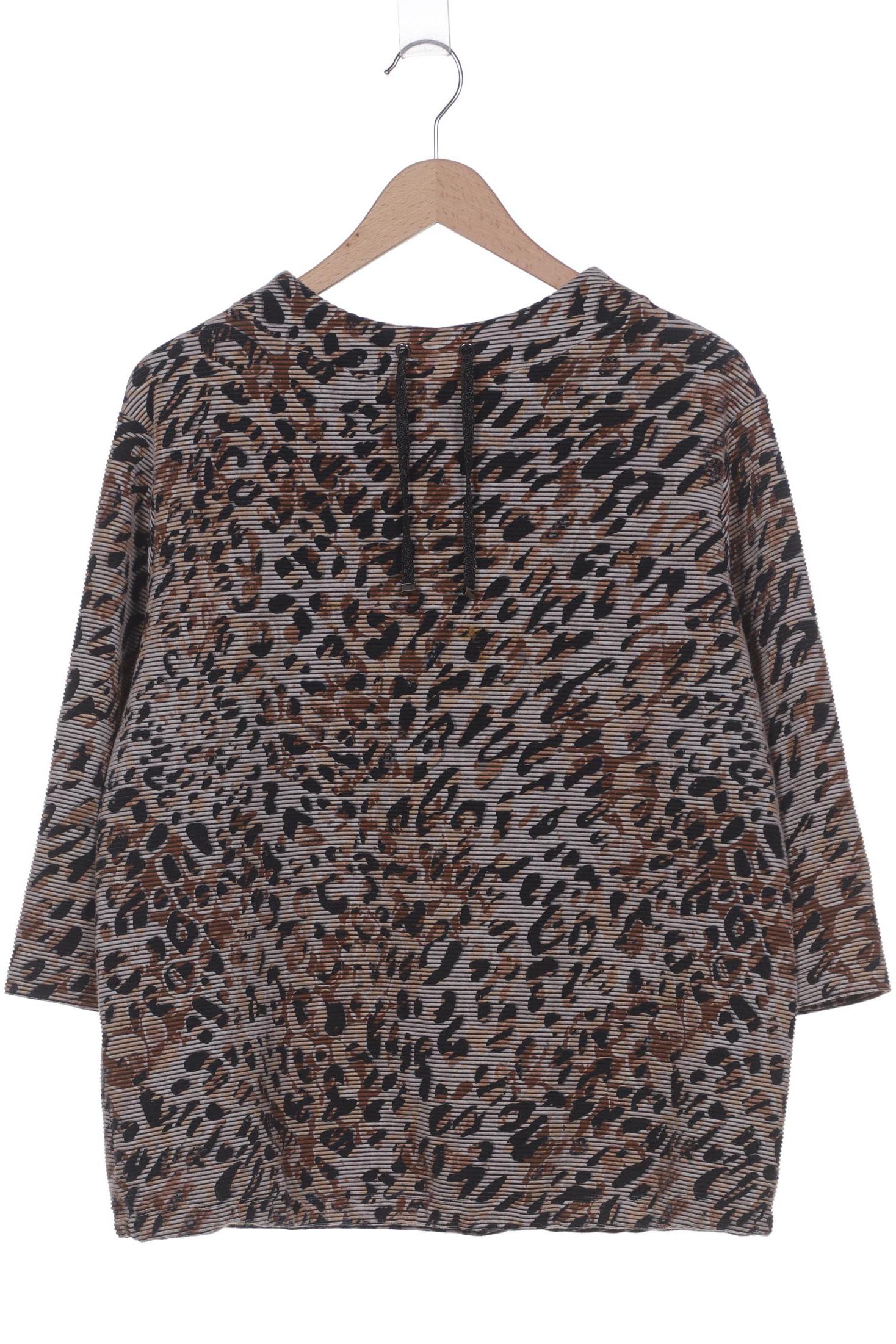 

Rabe Damen Langarmshirt, mehrfarbig, Gr. 46