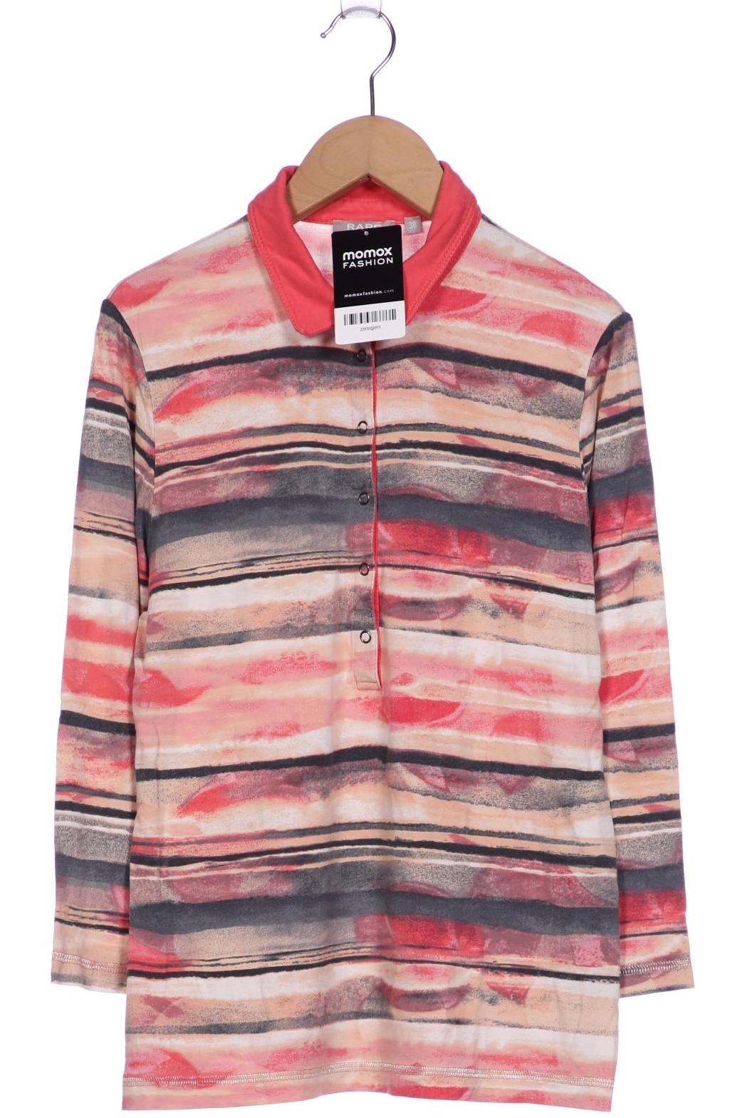 

Rabe Damen Langarmshirt, mehrfarbig, Gr. 38