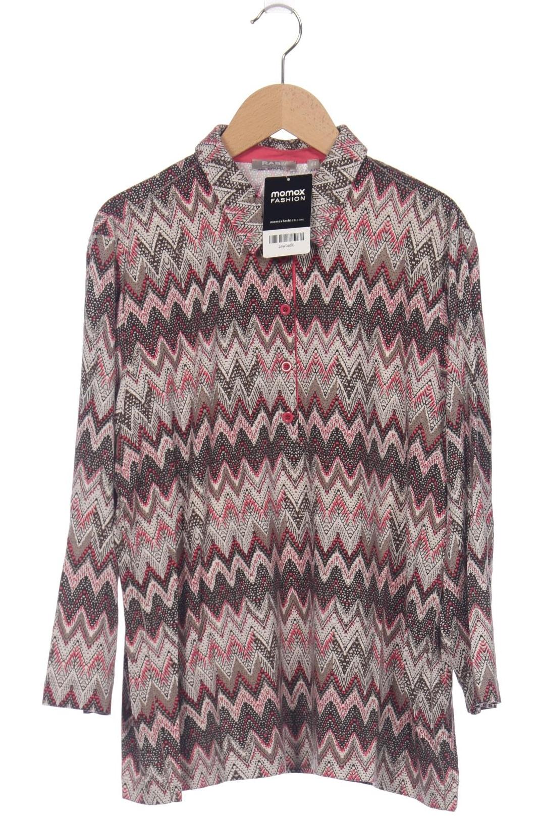 

Rabe Damen Langarmshirt, pink, Gr. 44