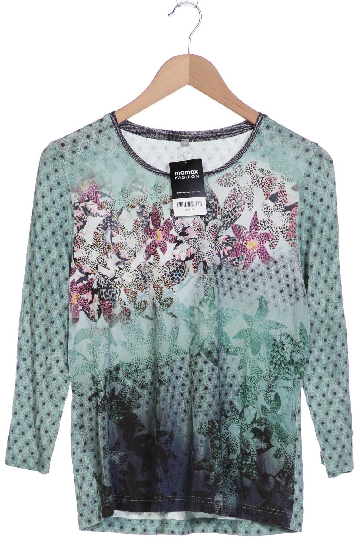 

RABE Damen Langarmshirt, türkis