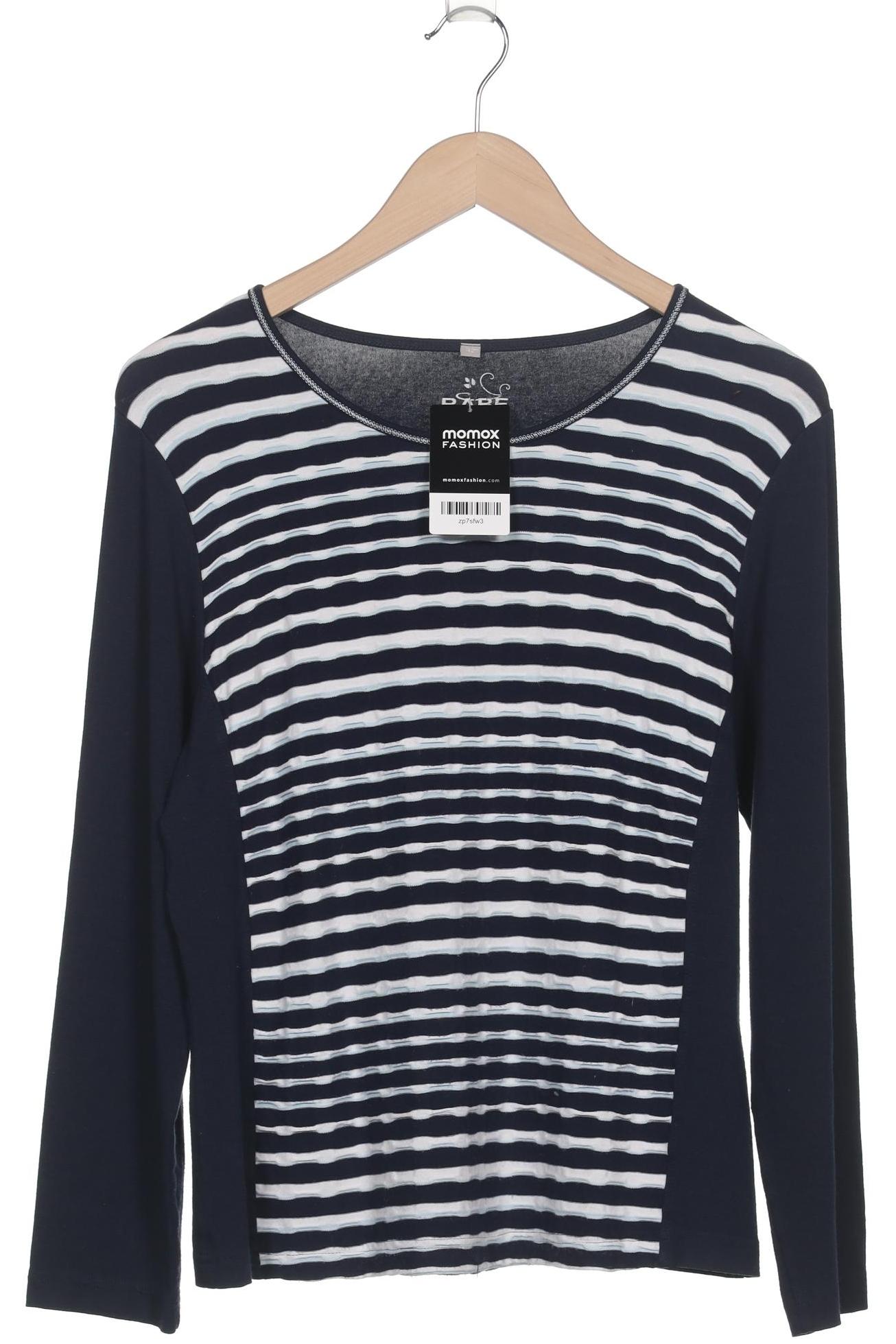 

Rabe Damen Langarmshirt, marineblau, Gr. 42