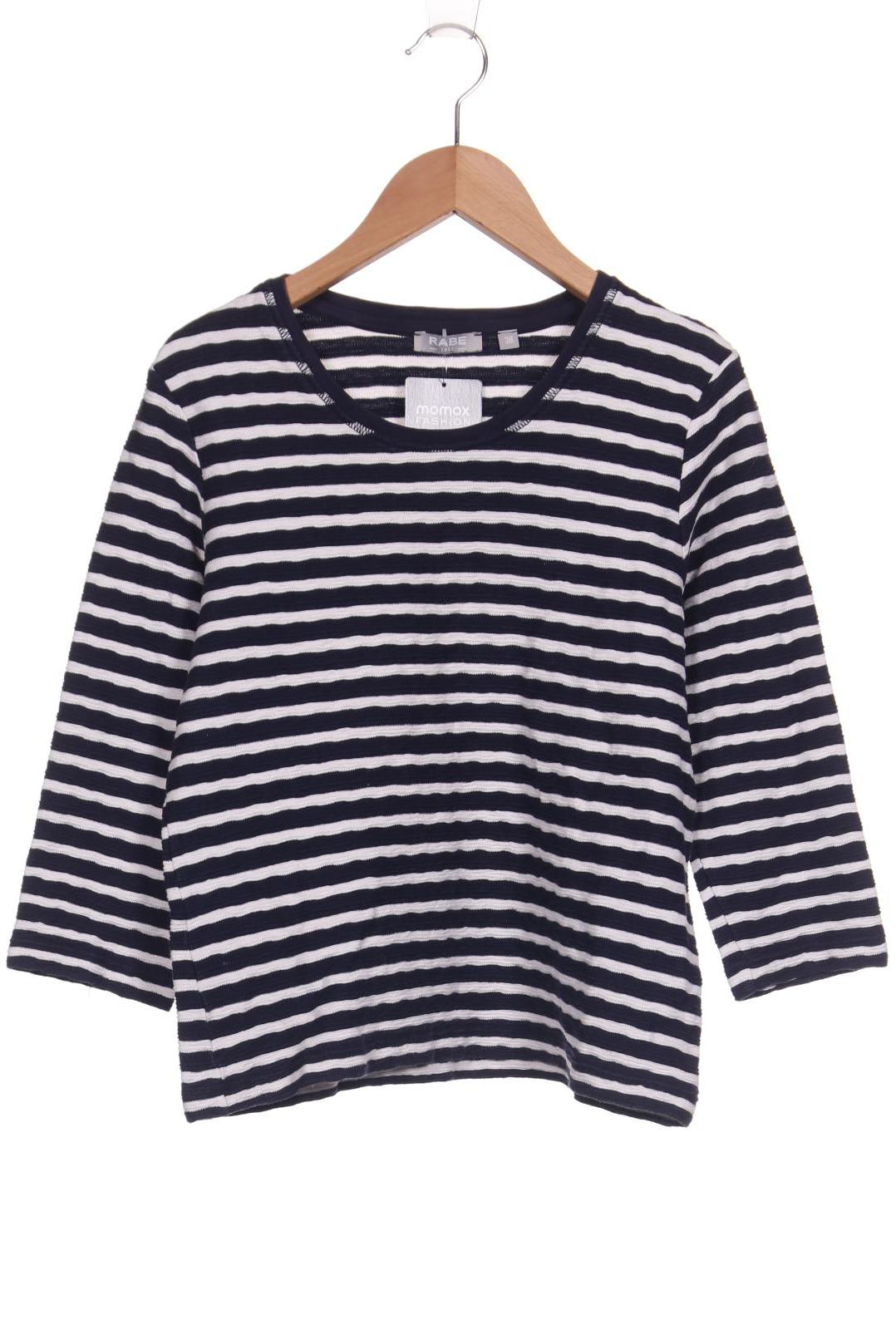 

RABE Damen Langarmshirt, marineblau