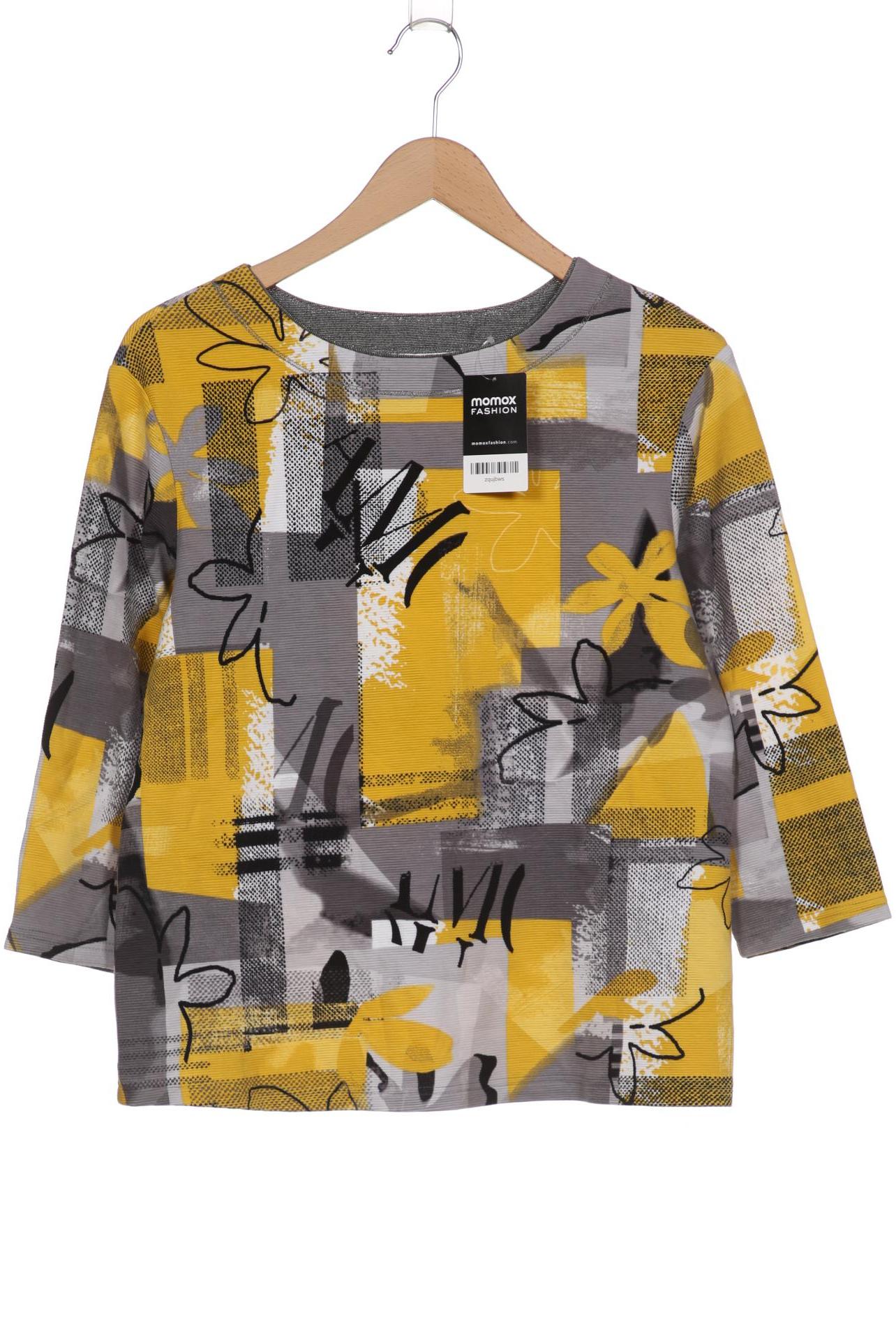 

RABE Damen Langarmshirt, grau