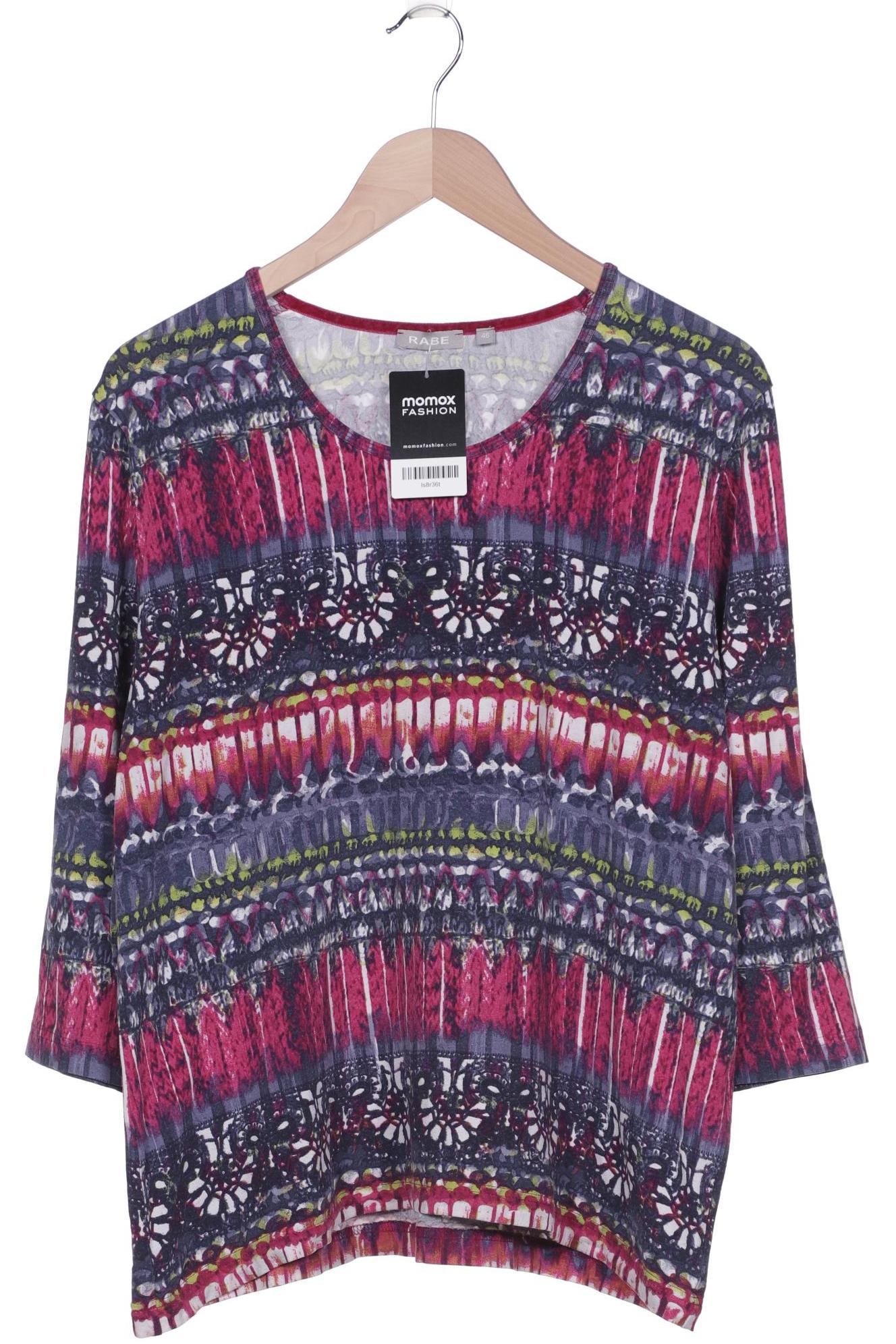 

RABE Damen Langarmshirt, pink