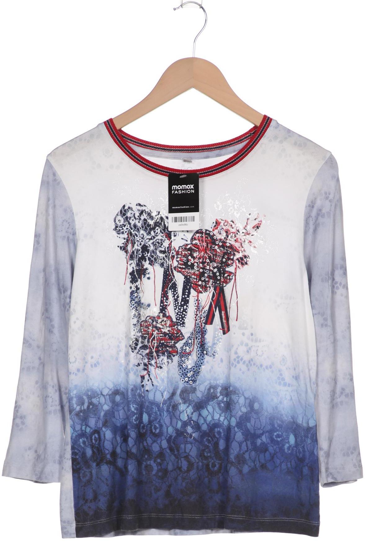 

RABE Damen Langarmshirt, blau
