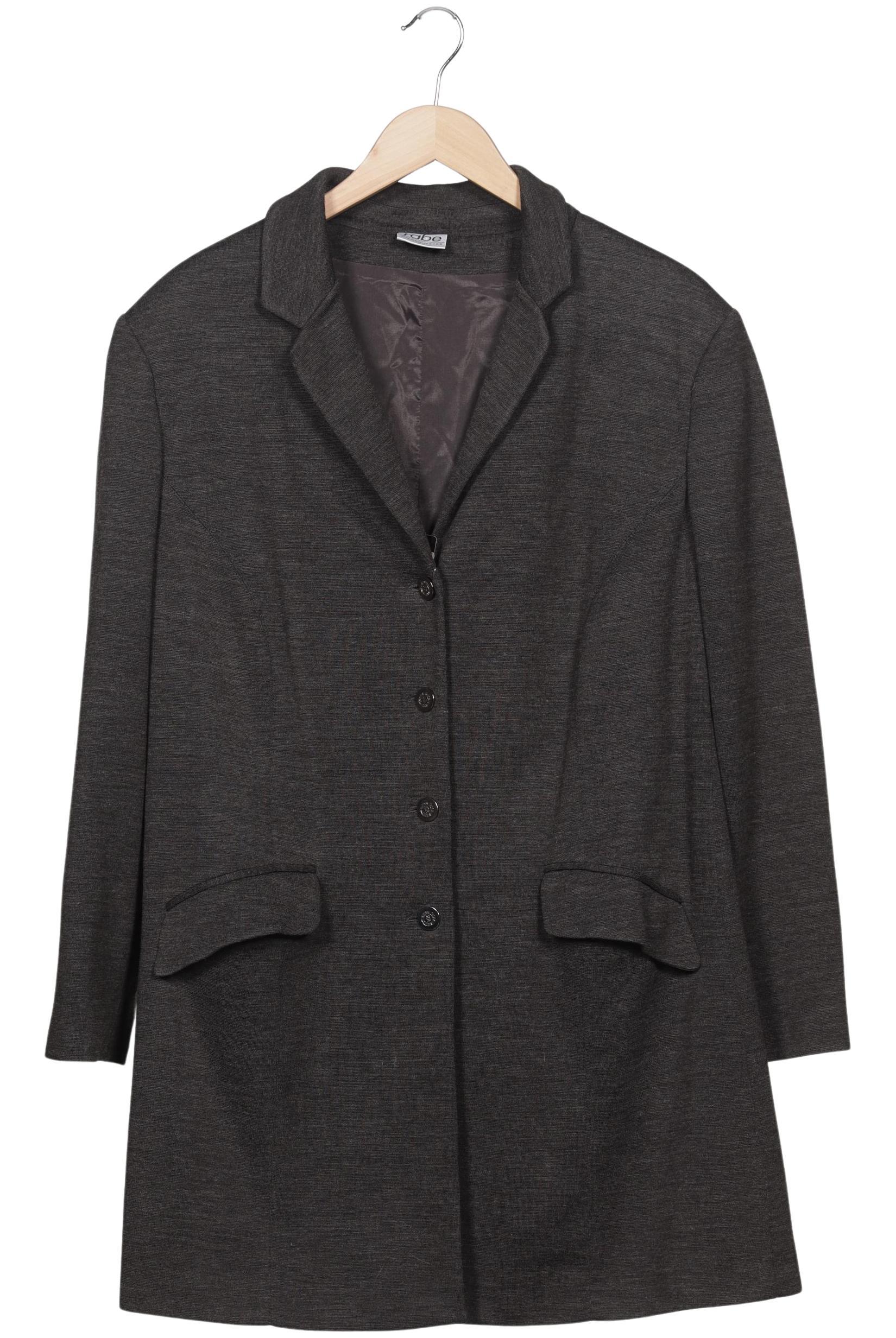 

Rabe Damen Mantel, grau, Gr. 48
