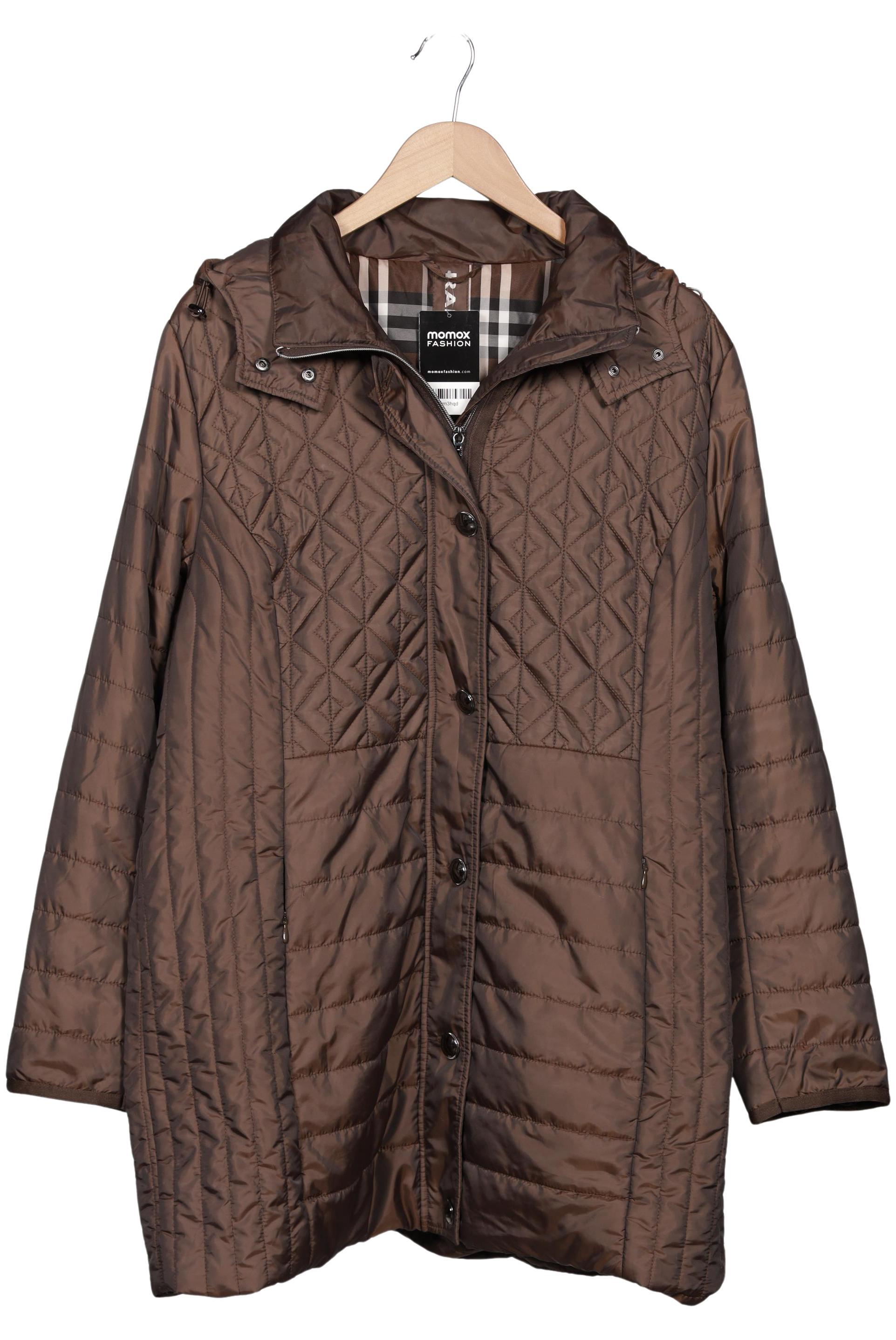 

Rabe Damen Mantel, braun, Gr. 46