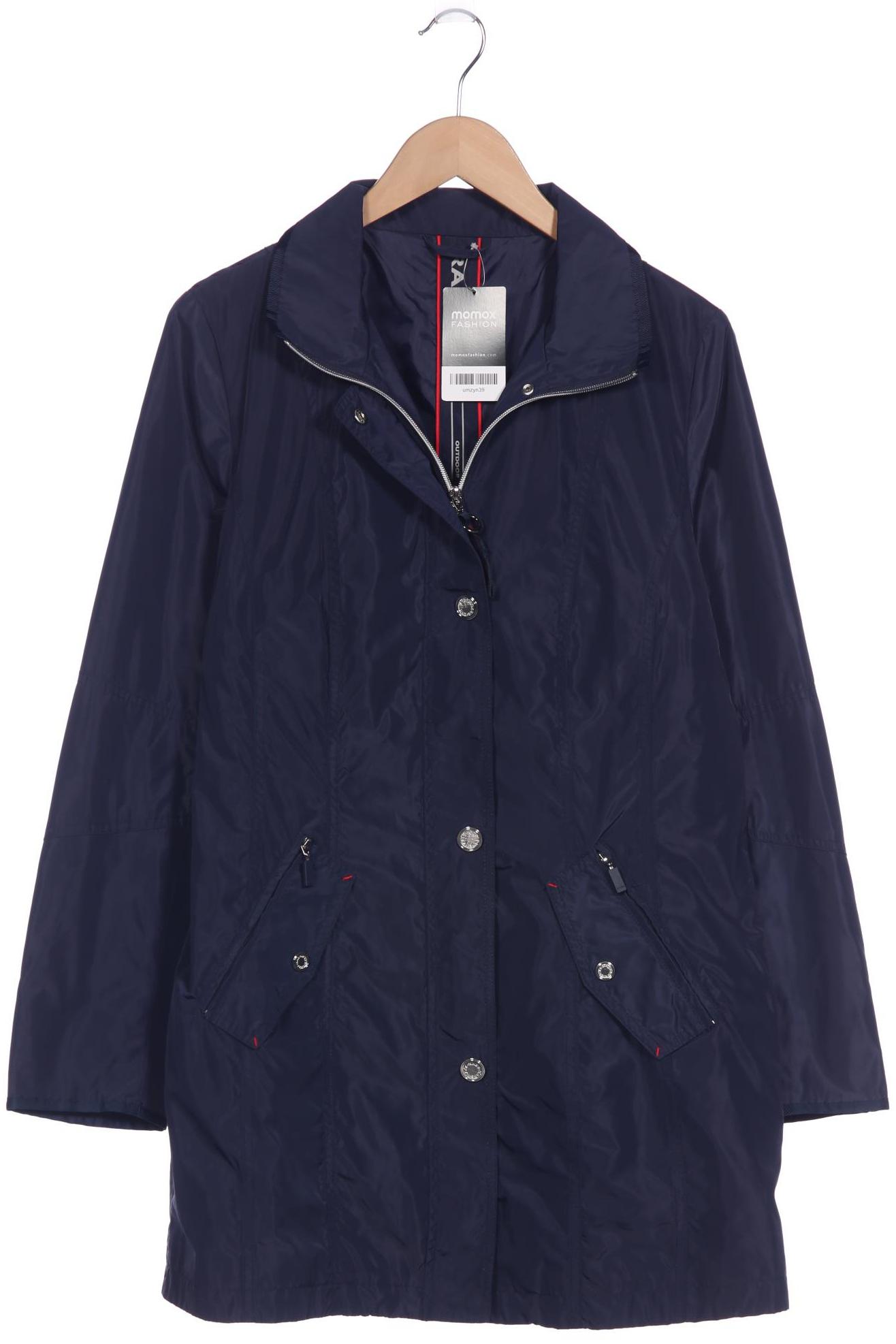 

Rabe Damen Mantel, marineblau, Gr. 38