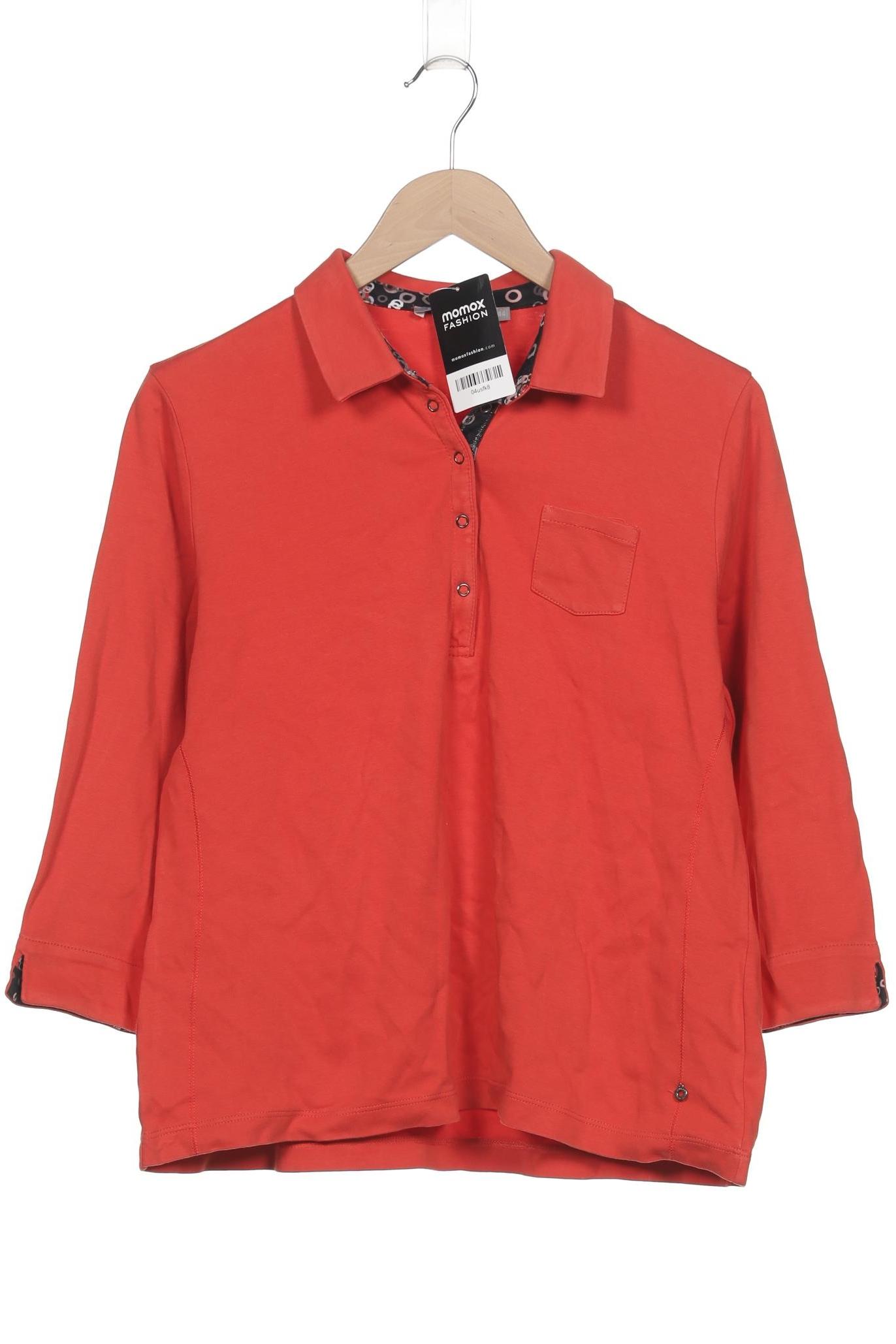 

Rabe Damen Poloshirt, rot, Gr. 44