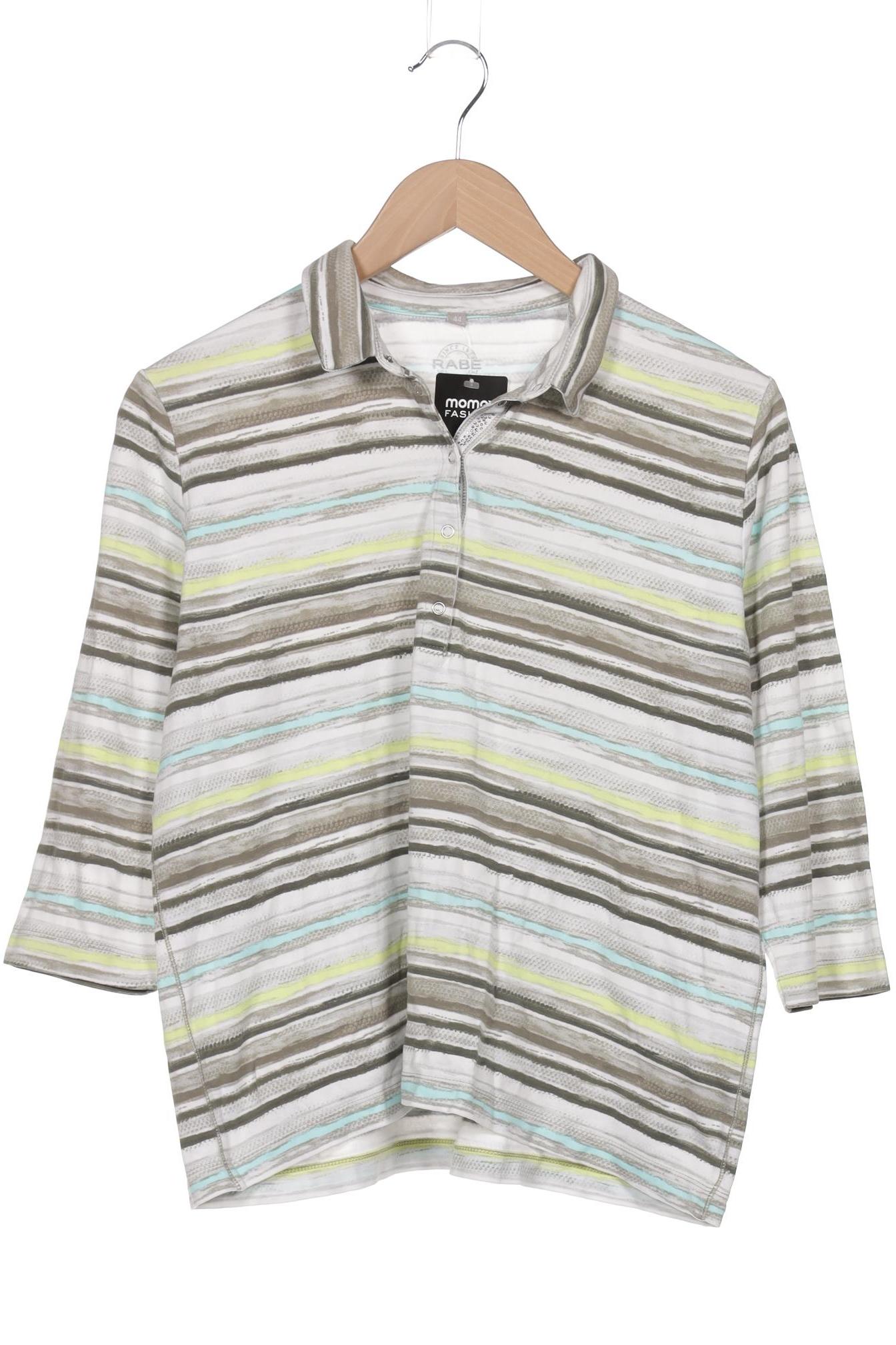 

Rabe Damen Poloshirt, grau, Gr. 44