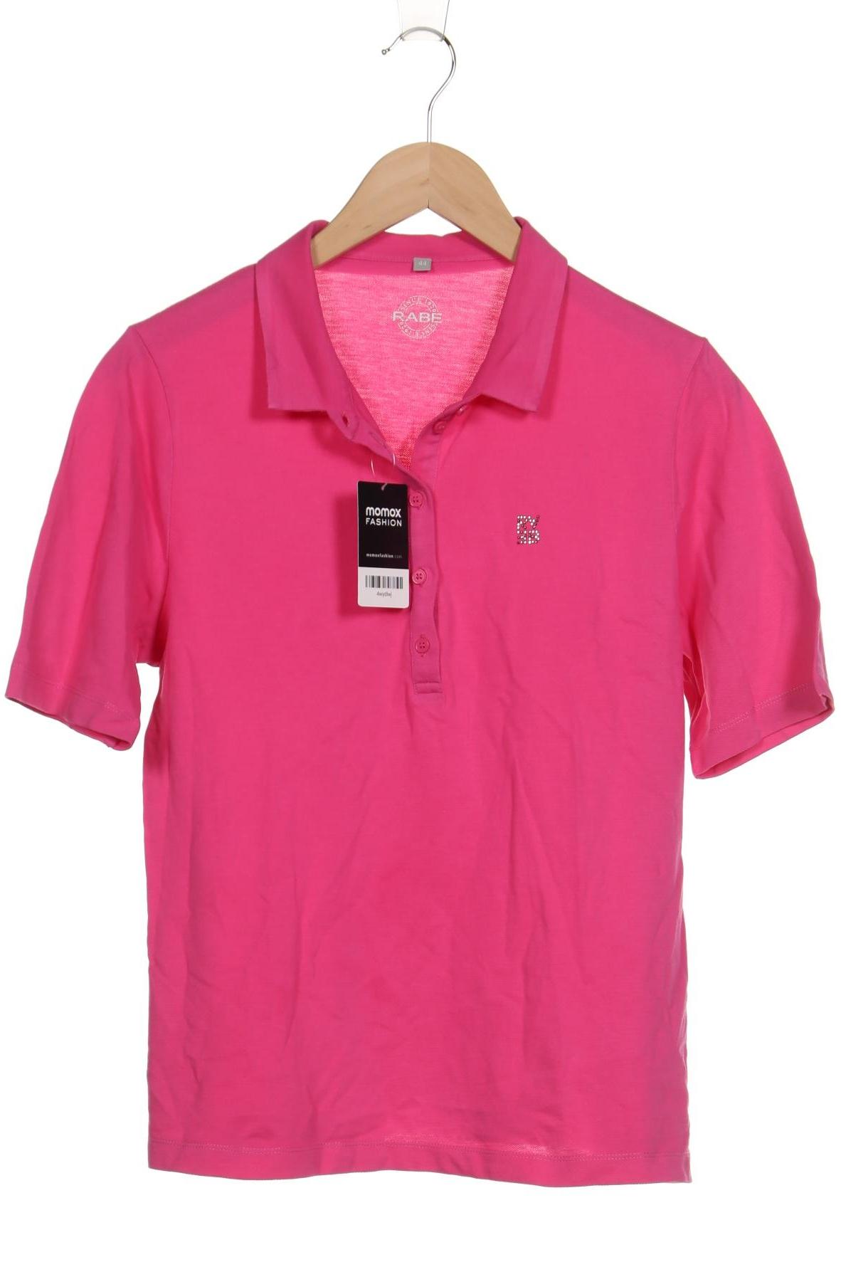 

Rabe Damen Poloshirt, pink, Gr. 44