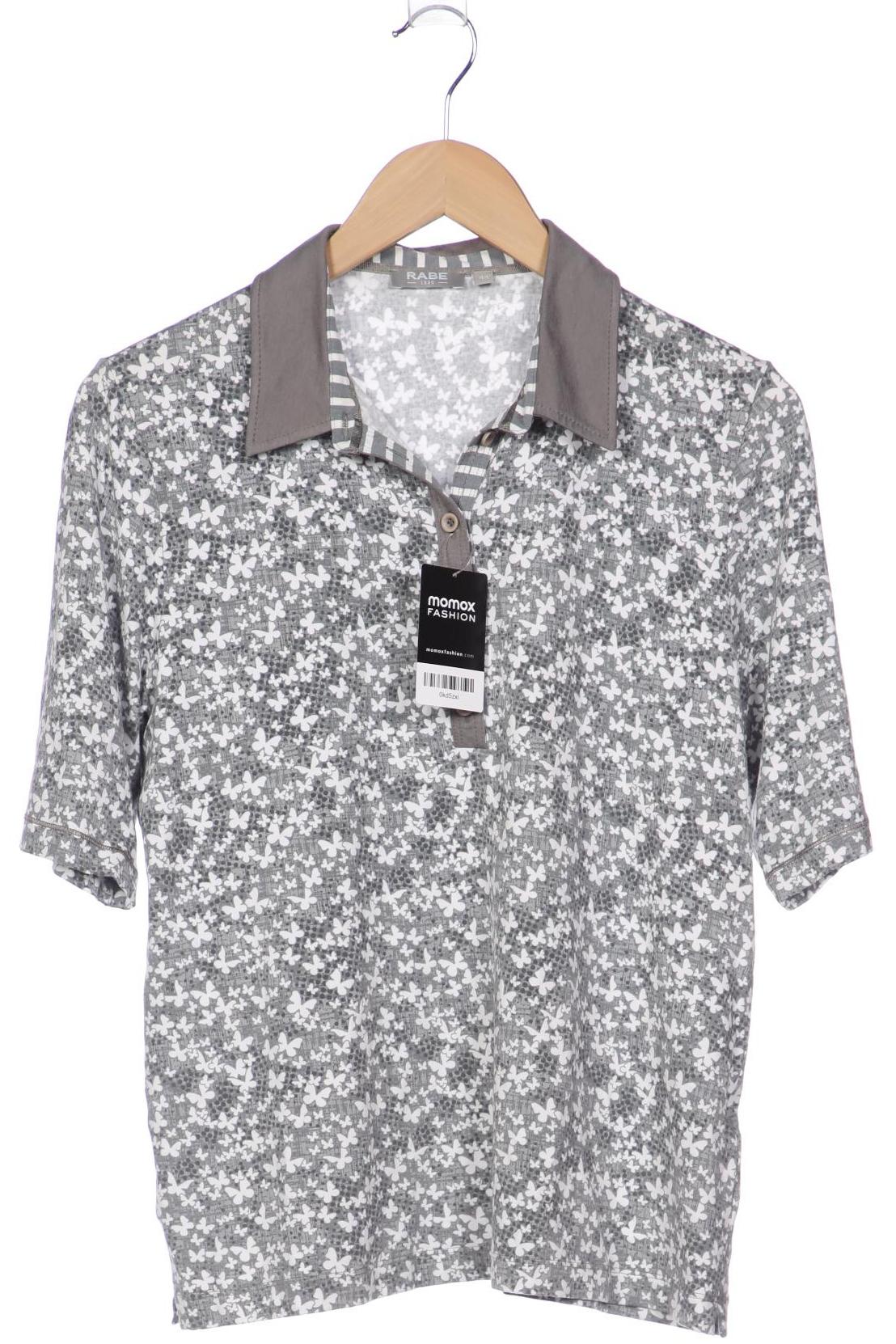 

RABE Damen Poloshirt, grau