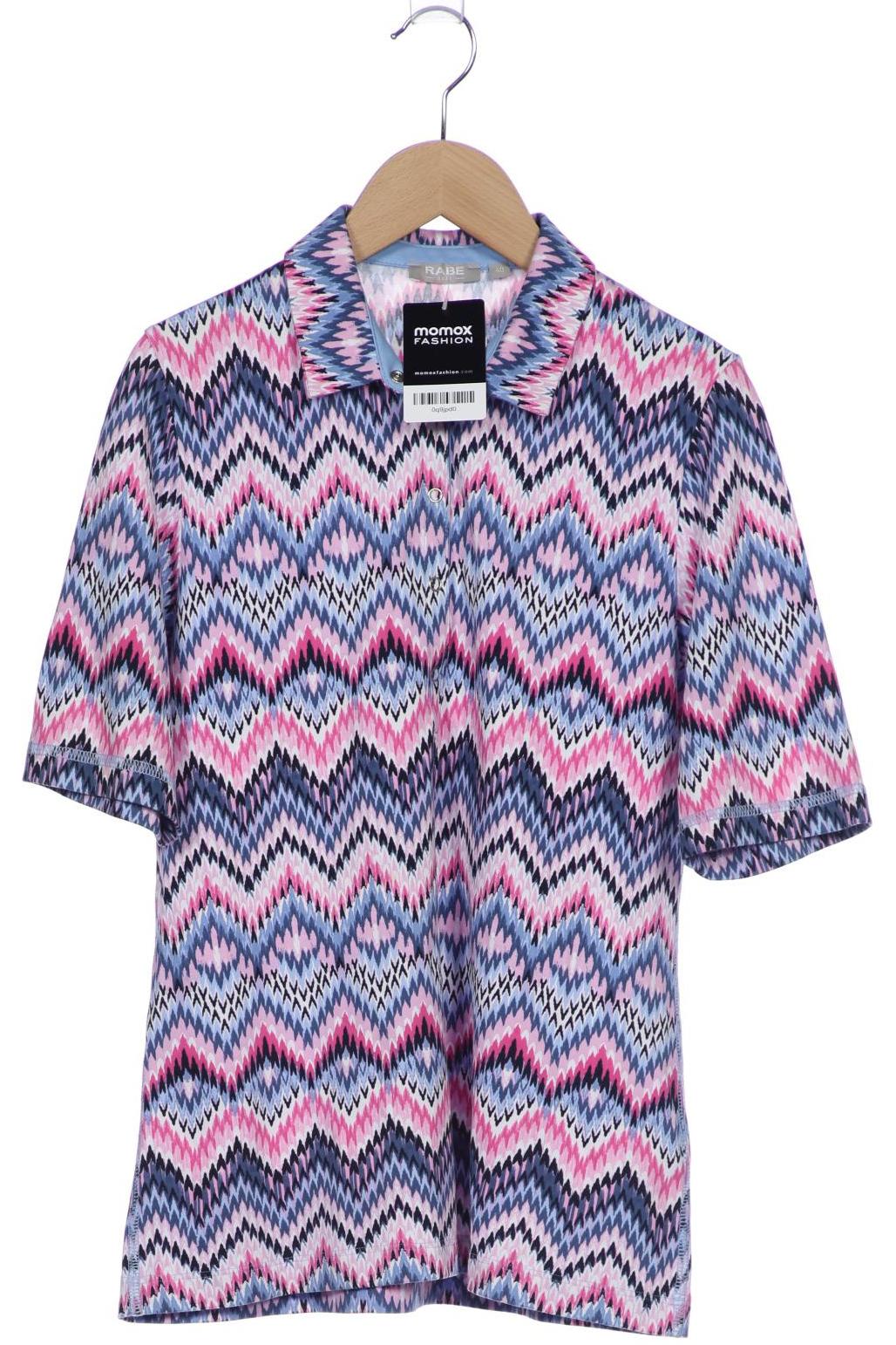 

Rabe Damen Poloshirt, blau, Gr. 40