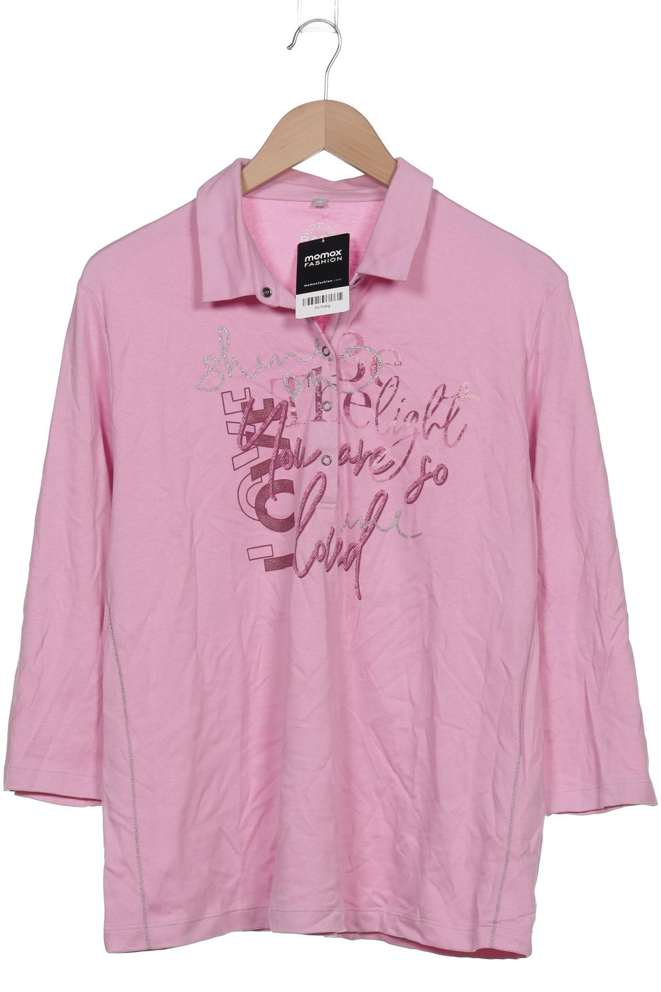 

Rabe Damen Poloshirt, pink, Gr. 46