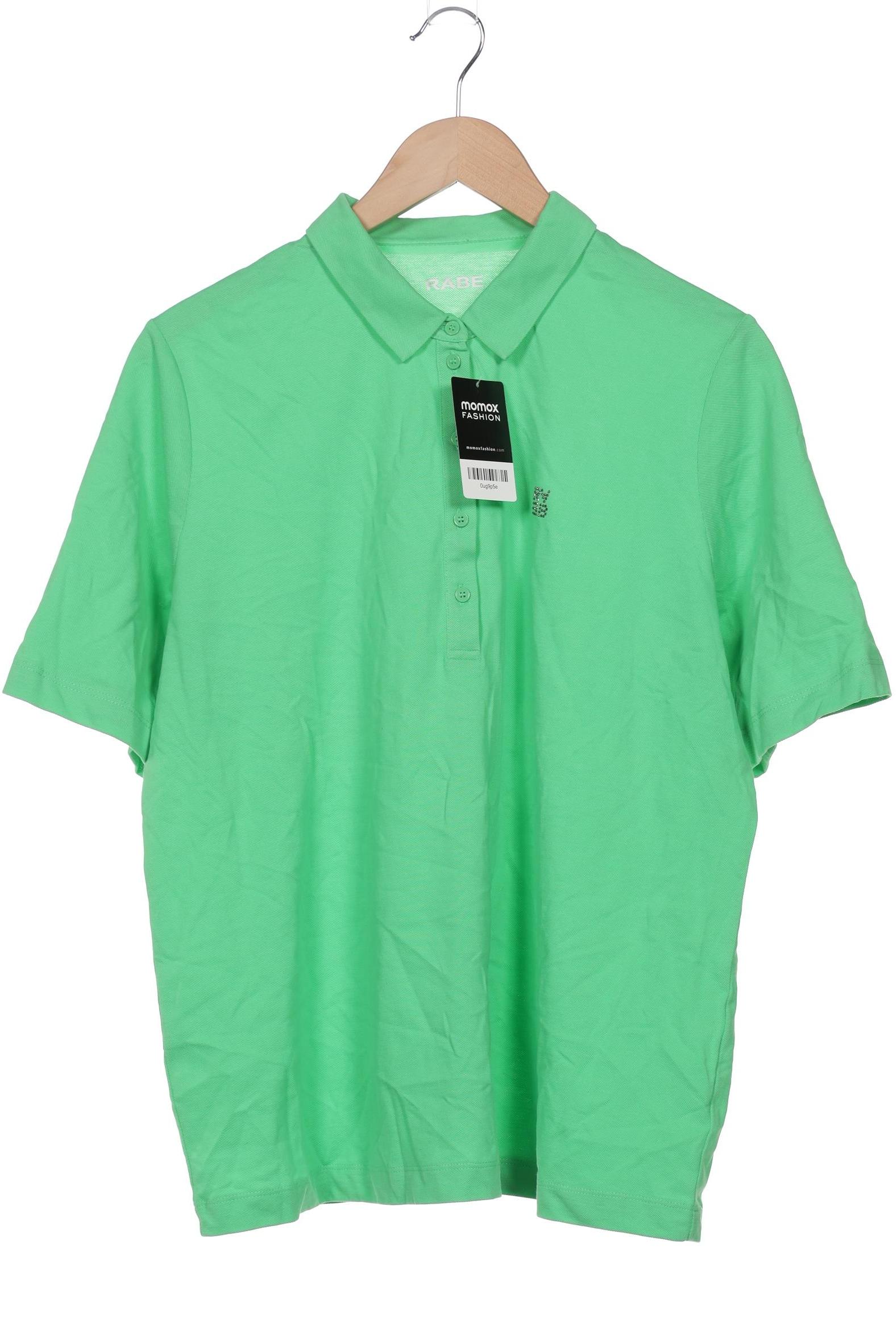 

Rabe Damen Poloshirt, grün, Gr. 46