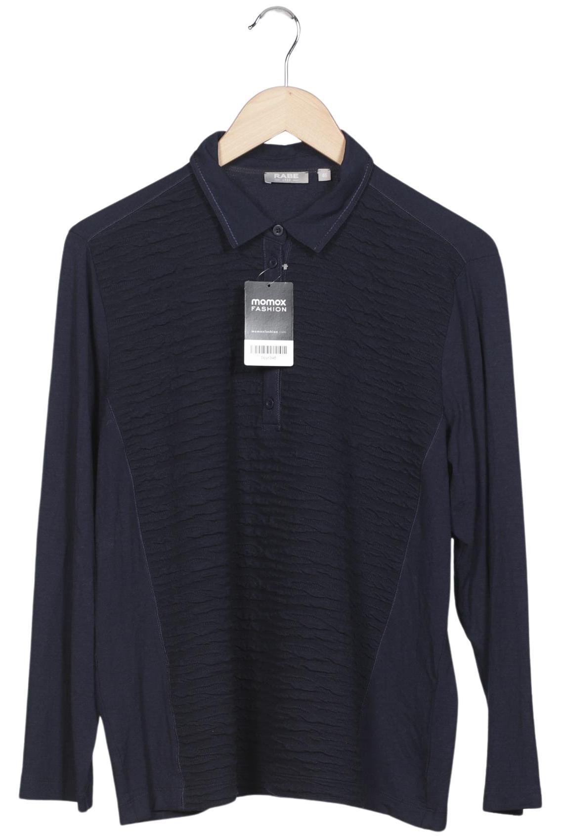 

Rabe Damen Poloshirt, marineblau, Gr. 46